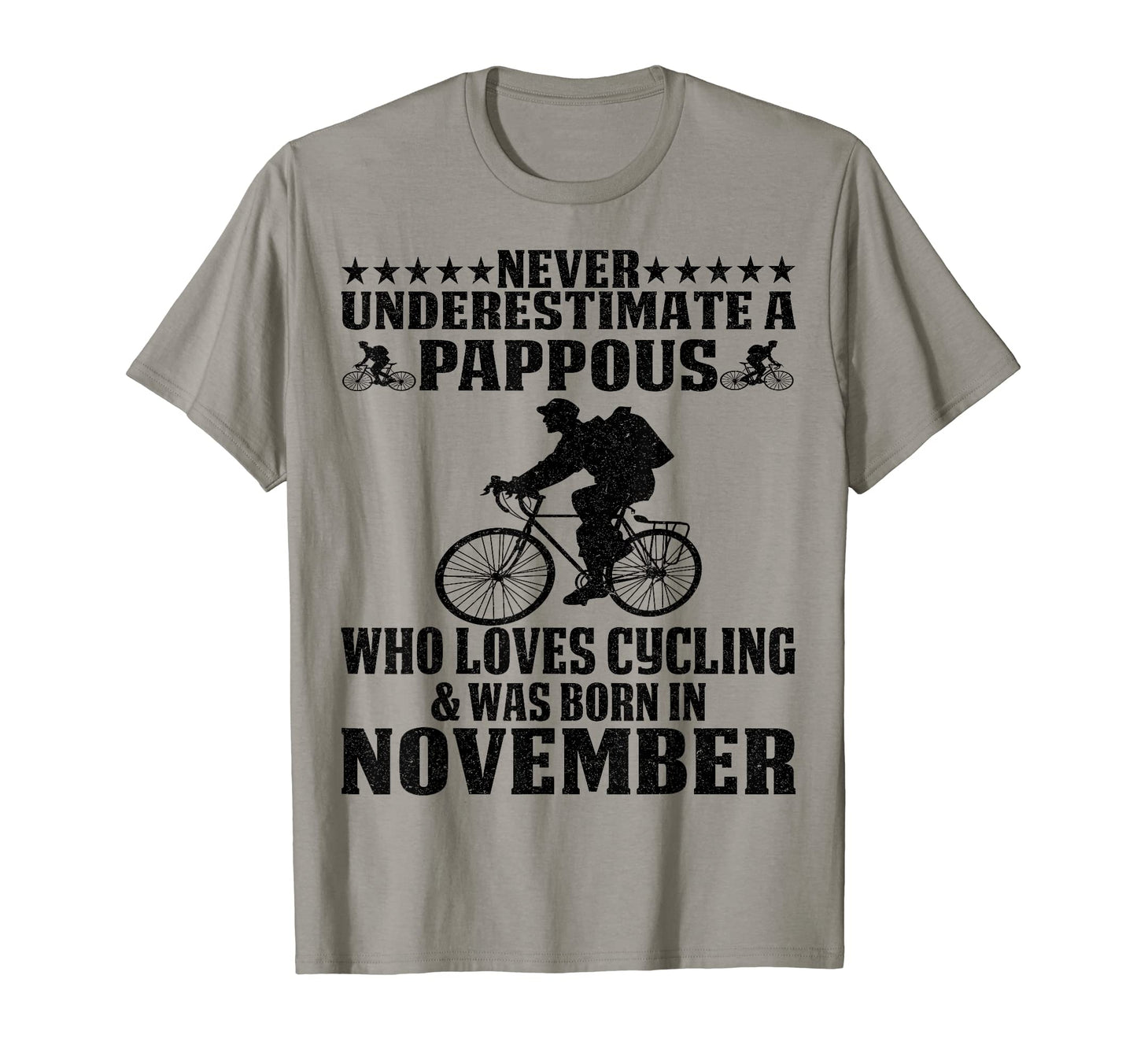 Loves Cycling Proud Biking T-Shirt - Casual Everyday Wear Men Women - T-Shirt, Sweatshirt, Hoodie