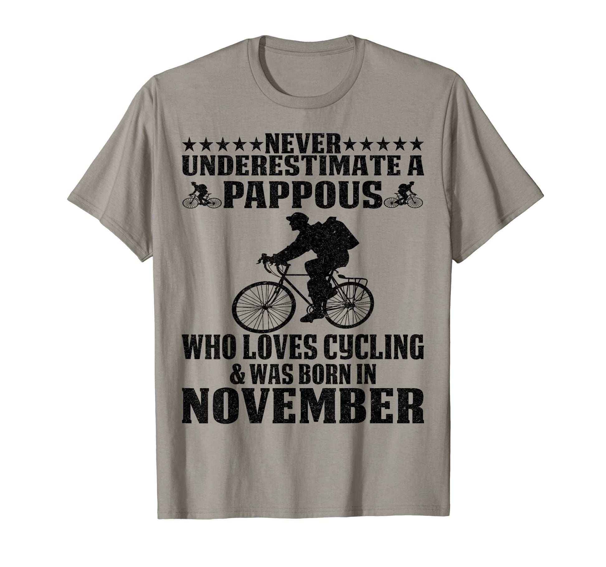 Loves Cycling Proud Biking T-Shirt - Casual Everyday Wear Men Women - T-Shirt, Sweatshirt, Hoodie