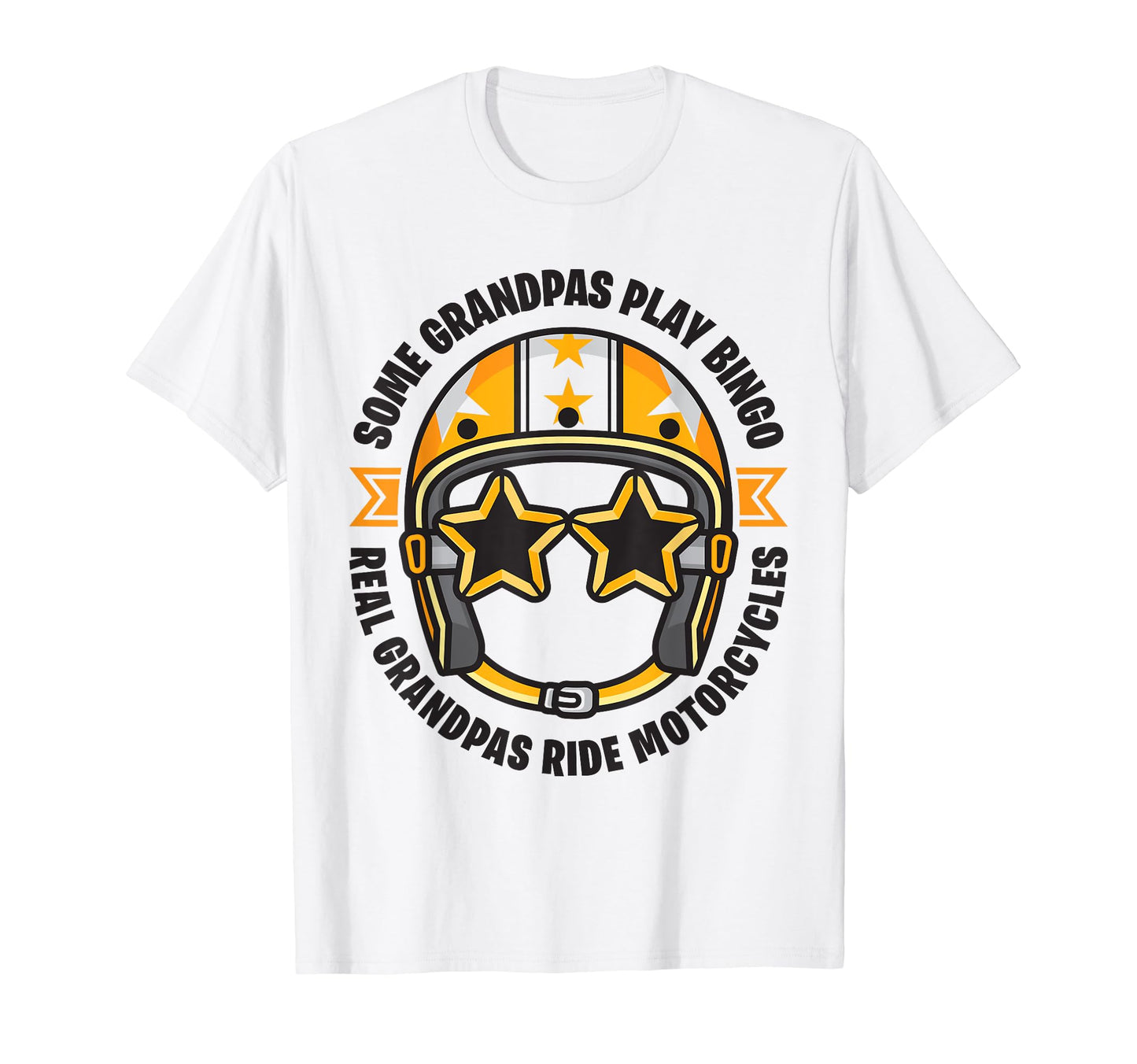 Some Grandpas Play Bingo Real T-Shirt - Minimalist Print for Adults - T-Shirt, Sweatshirt, Hoodie
