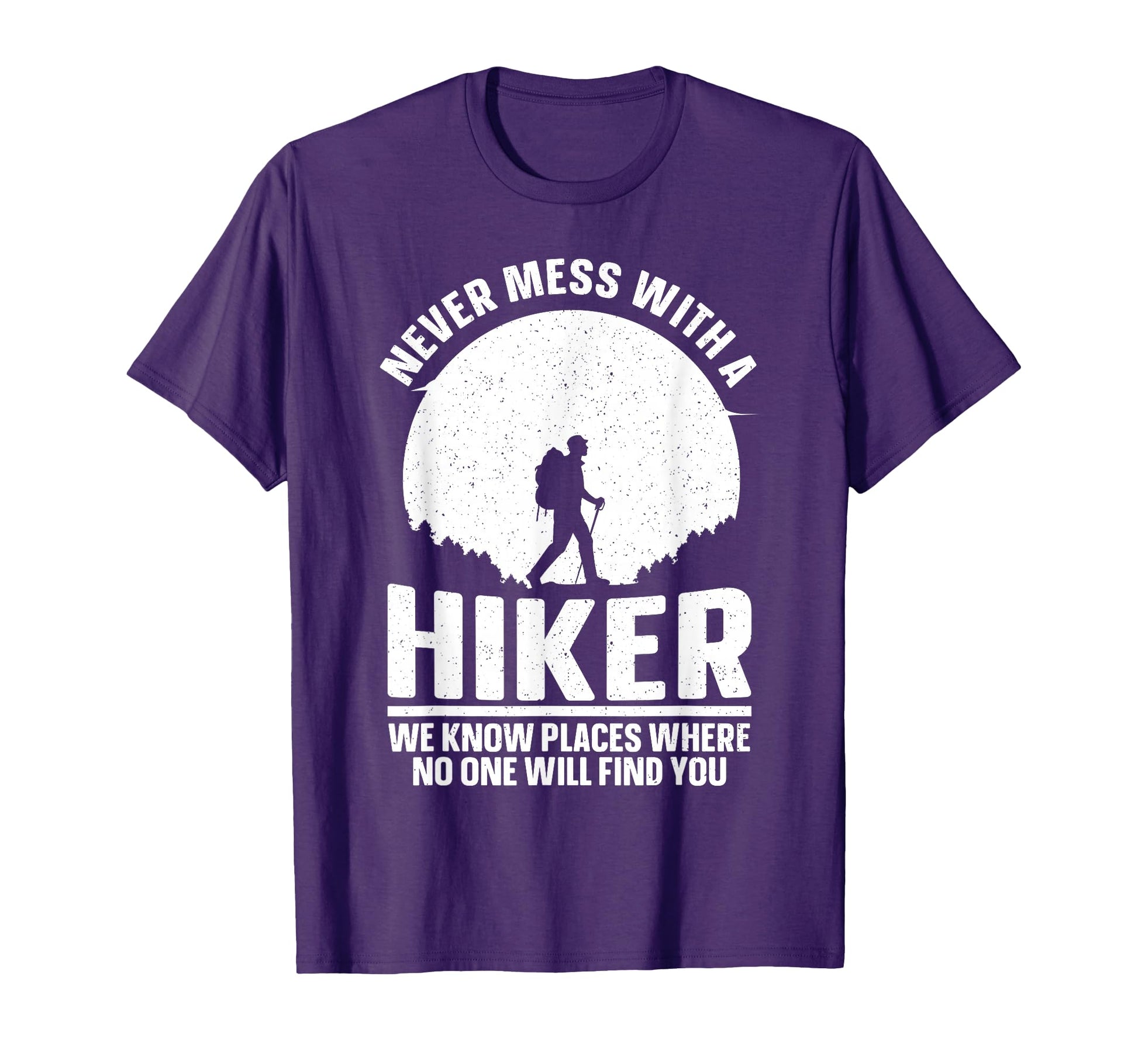 Best Hiking Art Outdoor Hike Gear Hiker T-Shirt - Unique Graphic Unisex - T-Shirt, Sweatshirt, Hoodie