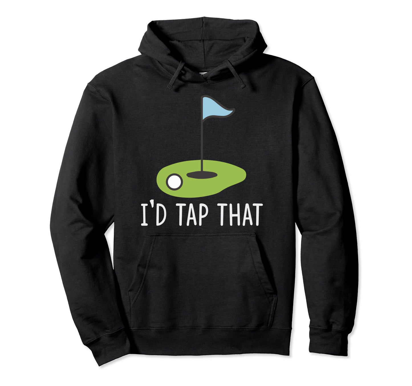 Visit Best Golf Dad Happy Fathers Day T-Shirt - Custom Art Print Unisex - T-Shirt, Sweatshirt, Hoodie