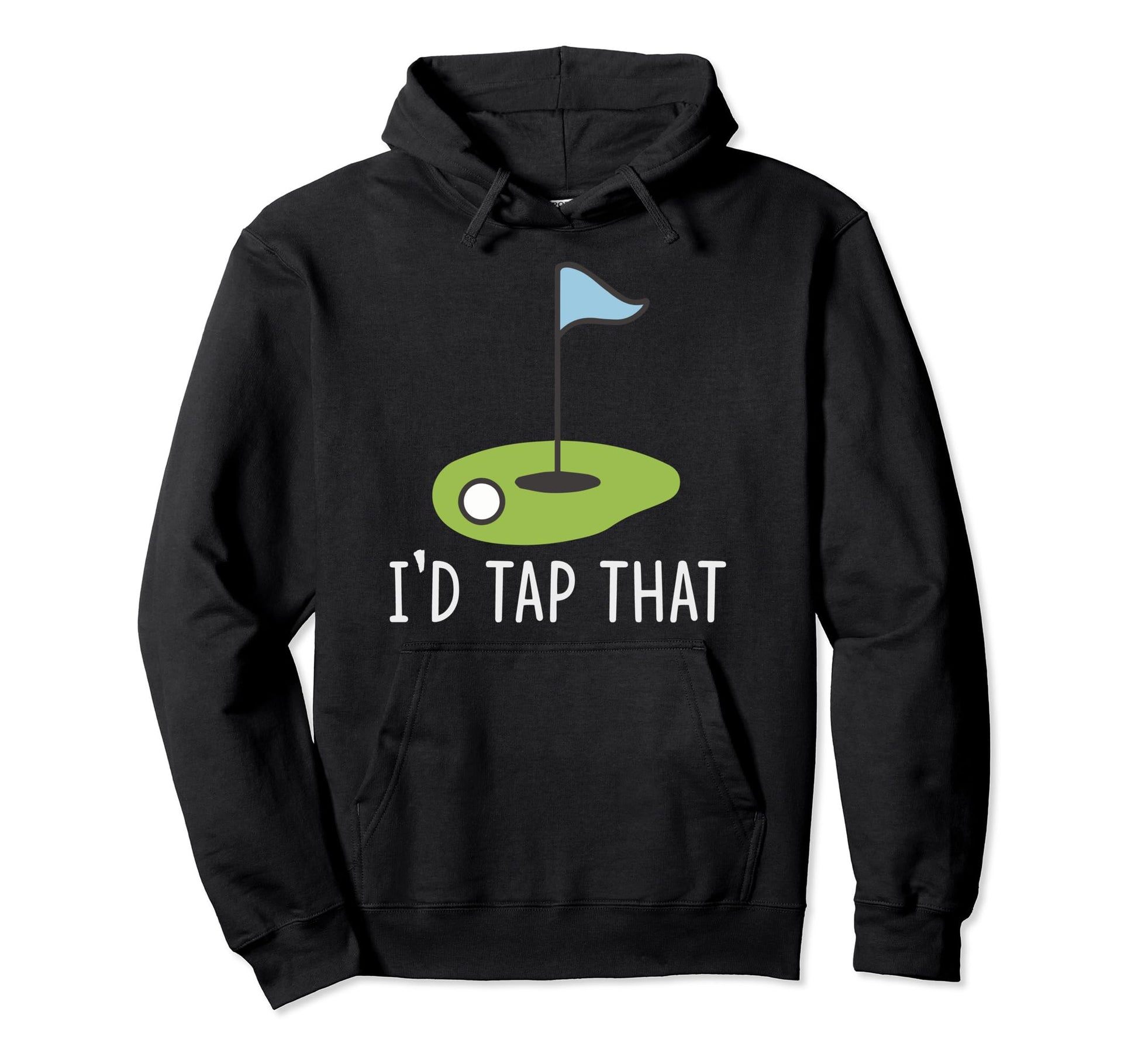 Visit Best Golf Dad Happy Fathers Day T-Shirt - Custom Art Print Unisex - T-Shirt, Sweatshirt, Hoodie