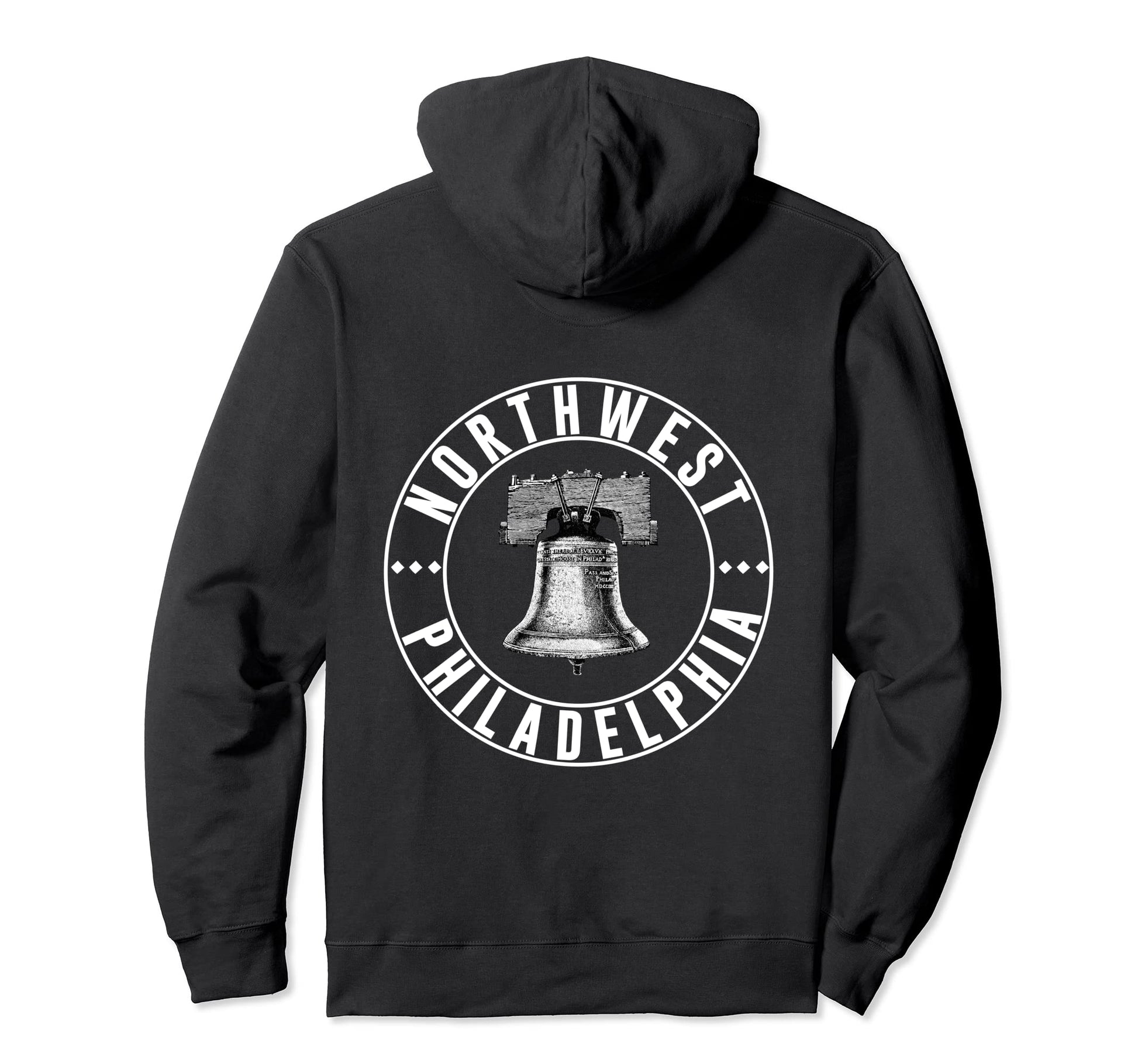 Northwest Philly Neighborhood Philadelphia Hoodie - Novelty Apparel Unisex - T-Shirt, Sweatshirt, Hoodie