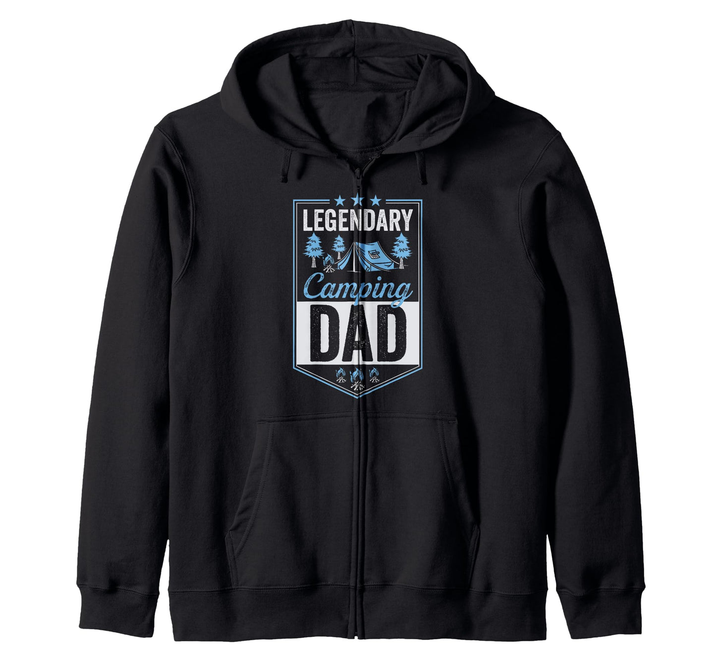 Matching Family Camping And Campfire T-Shirt - Novelty Apparel Men Women - T-Shirt, Sweatshirt, Hoodie