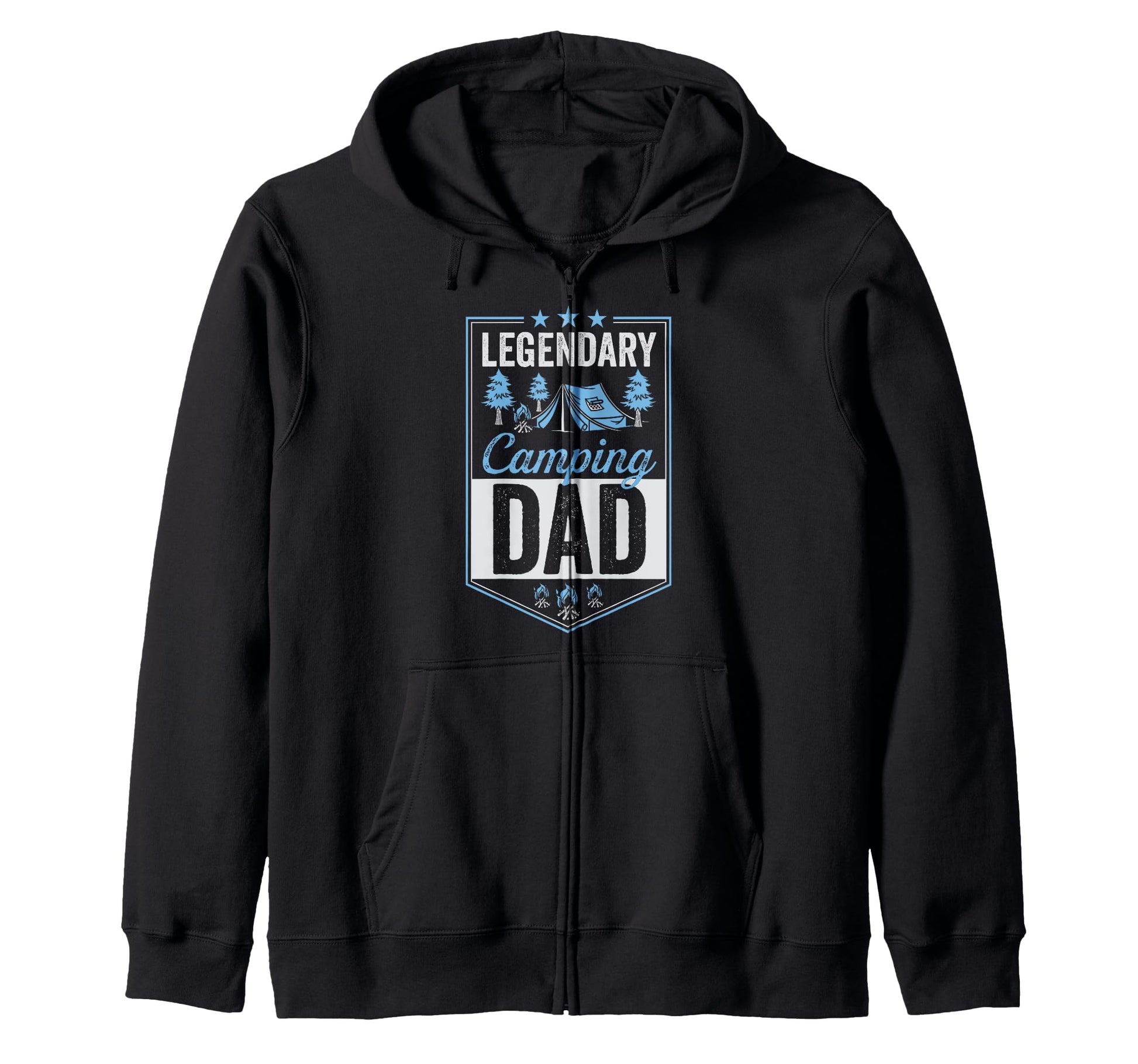Matching Family Camping And Campfire T-Shirt - Novelty Apparel Men Women - T-Shirt, Sweatshirt, Hoodie