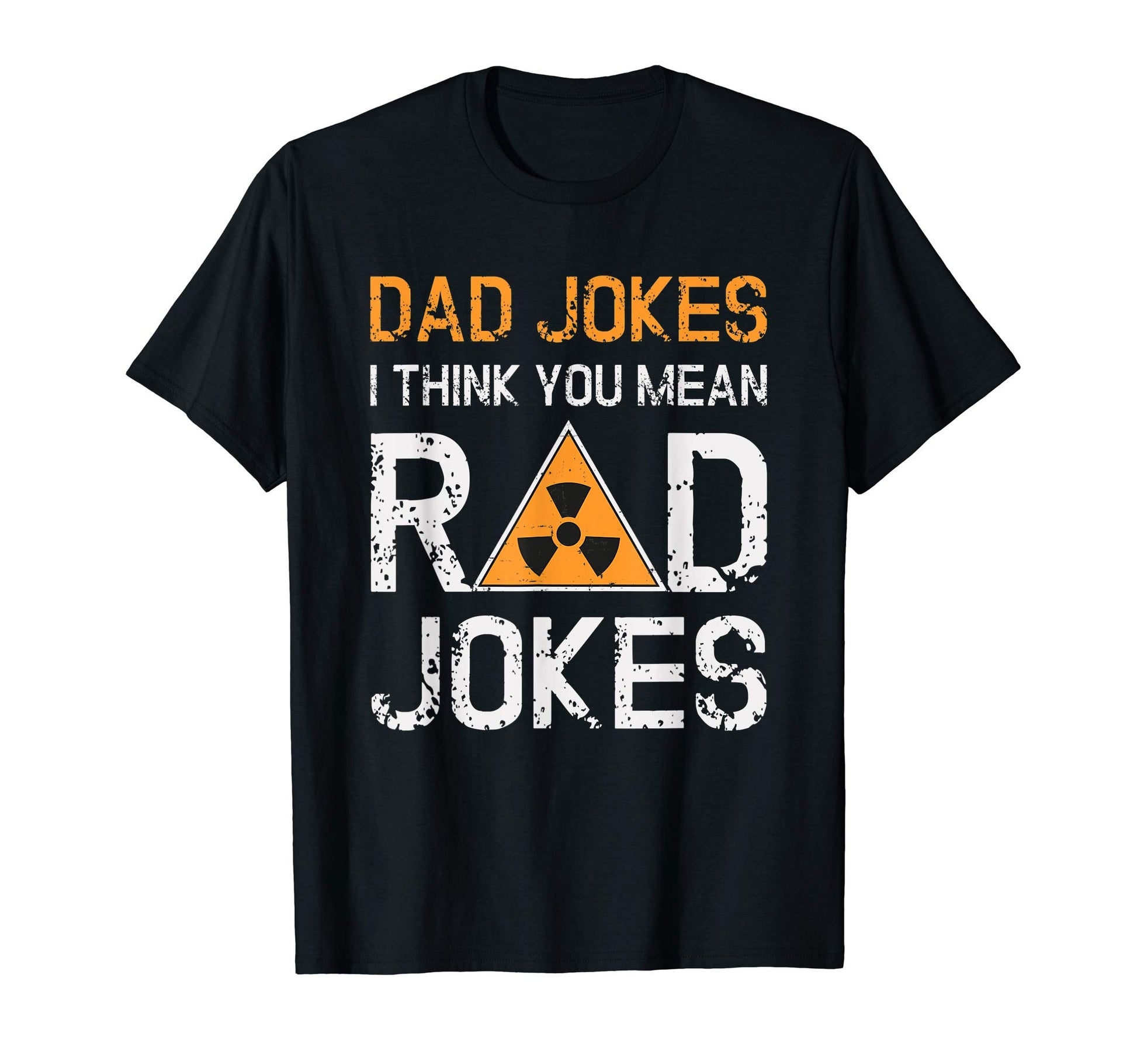Rad Tech Dad Rad Jokes T-Shirt - Minimalist Print Men Women - T-Shirt, Sweatshirt, Hoodie