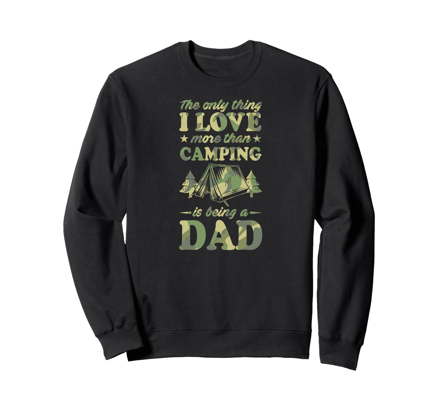 Only Thing I Like More Than Sweatshirt - Minimalist Print Men Women - T-Shirt, Sweatshirt, Hoodie