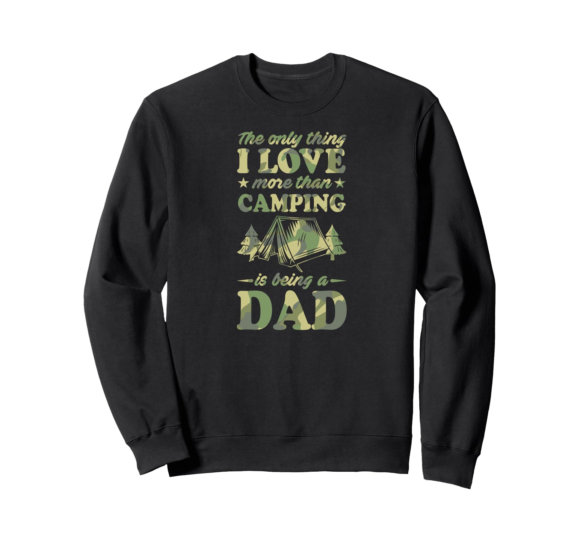 Only Thing I Like More Than Sweatshirt - Minimalist Print Men Women - T-Shirt, Sweatshirt, Hoodie