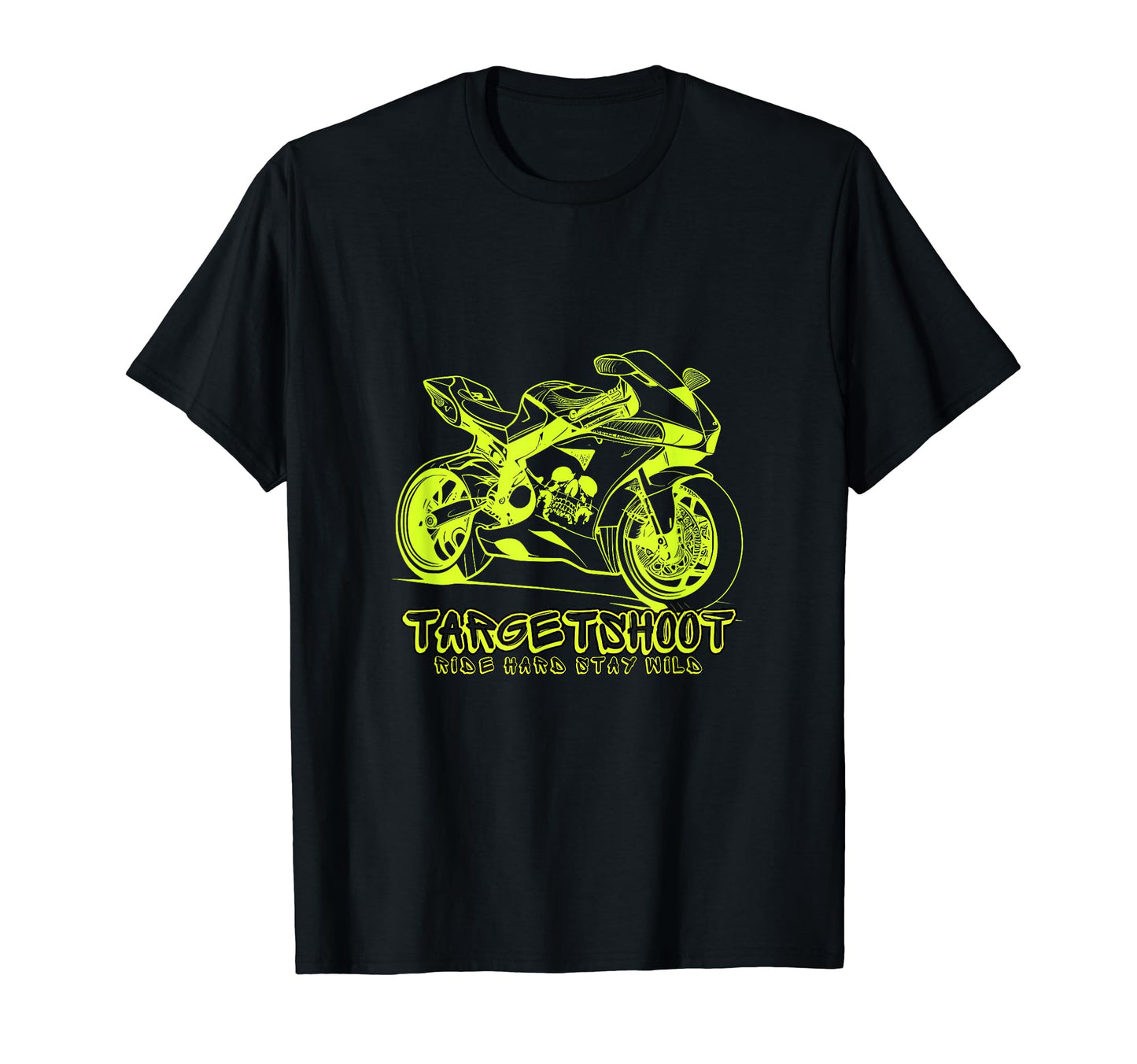 Biker Motorcycle Gift Dad Bikers T-Shirt - Fun Novelty Design for Adults - T-Shirt, Sweatshirt, Hoodie