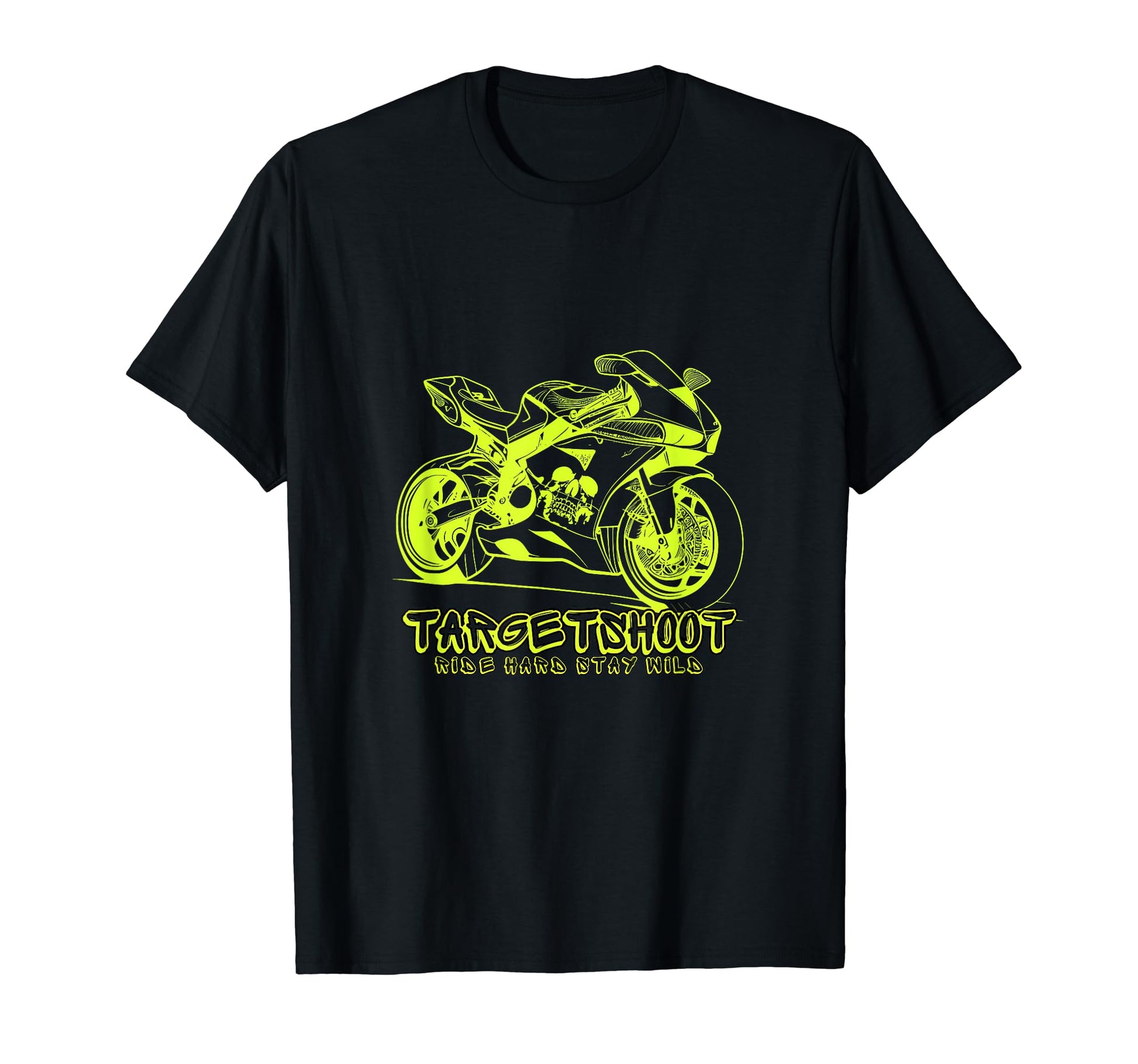 Biker Motorcycle Gift Dad Bikers T-Shirt - Fun Novelty Design for Adults - T-Shirt, Sweatshirt, Hoodie
