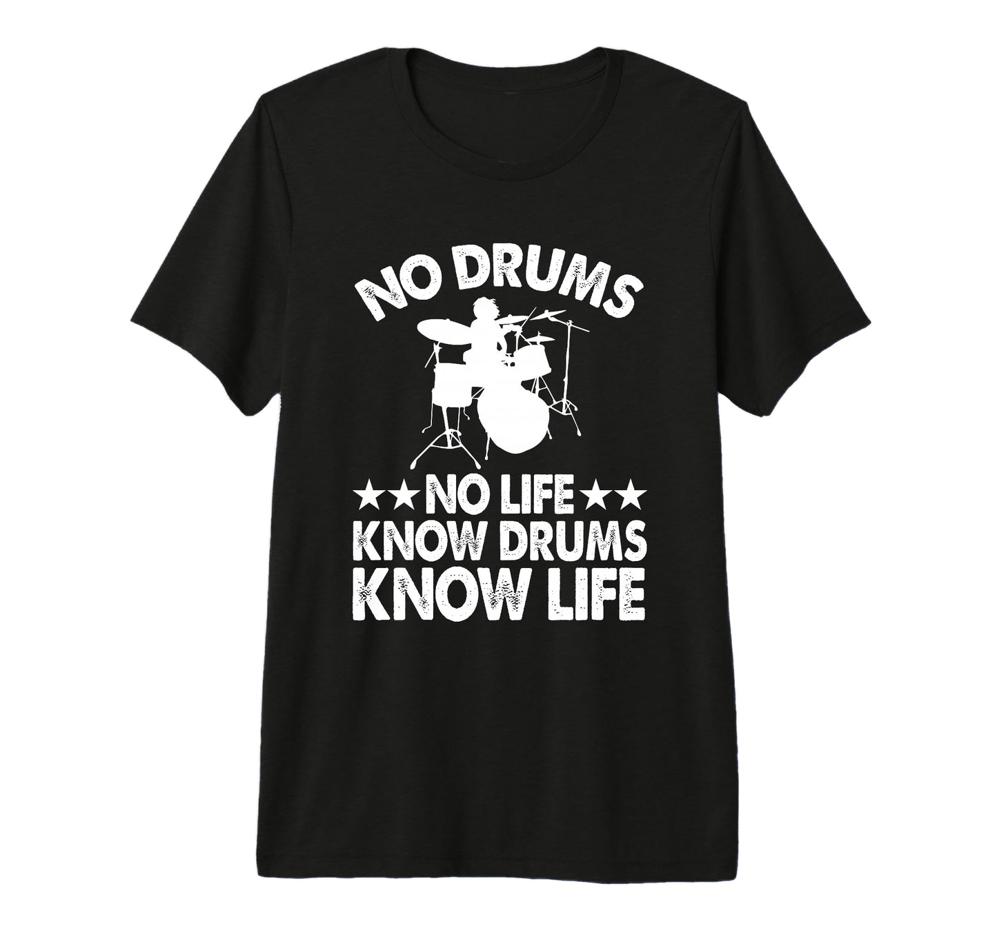 Drummer Musician Drum Player T-Shirt - Streetwear Style Men Women - T-Shirt, Sweatshirt, Hoodie