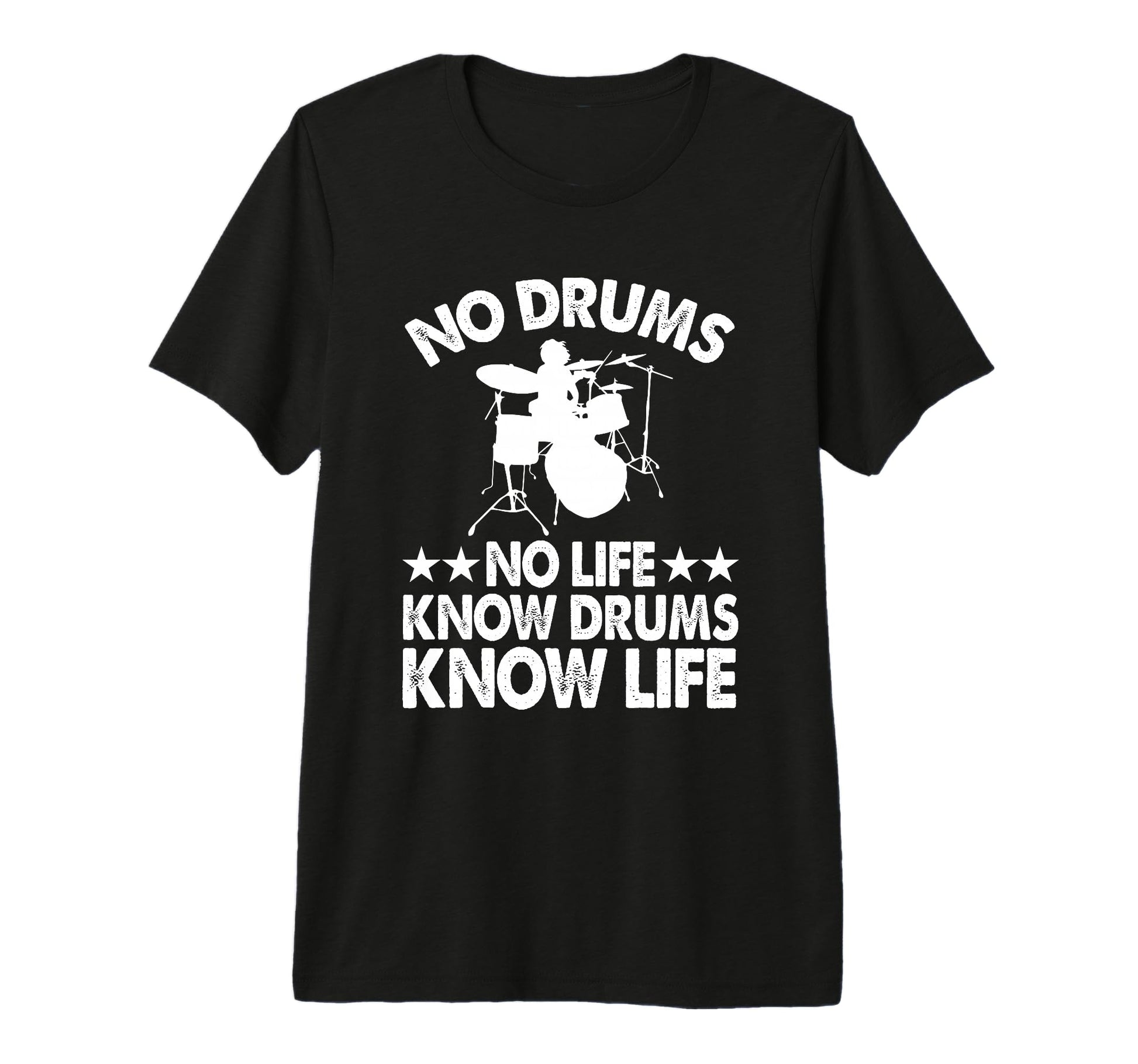 Drummer Musician Drum Player T-Shirt - Streetwear Style Men Women - T-Shirt, Sweatshirt, Hoodie