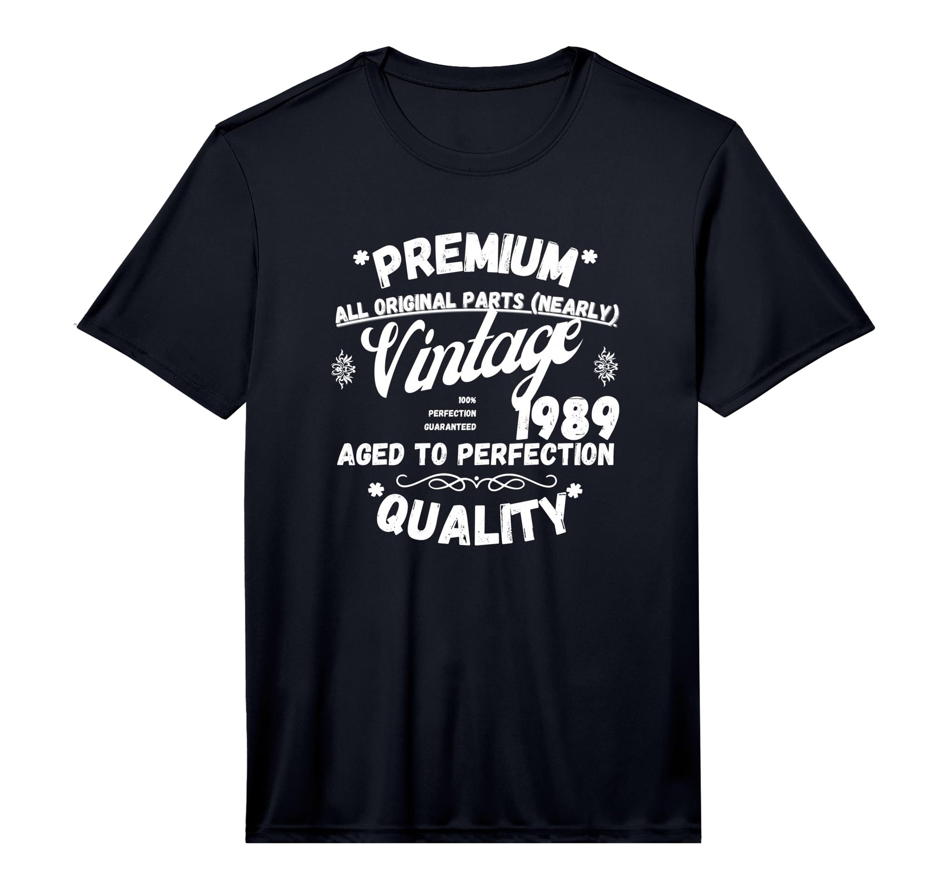 Legends Born 1989 Performance T-Shirt - Aesthetic Graphic for Adults - T-Shirt, Sweatshirt, Hoodie