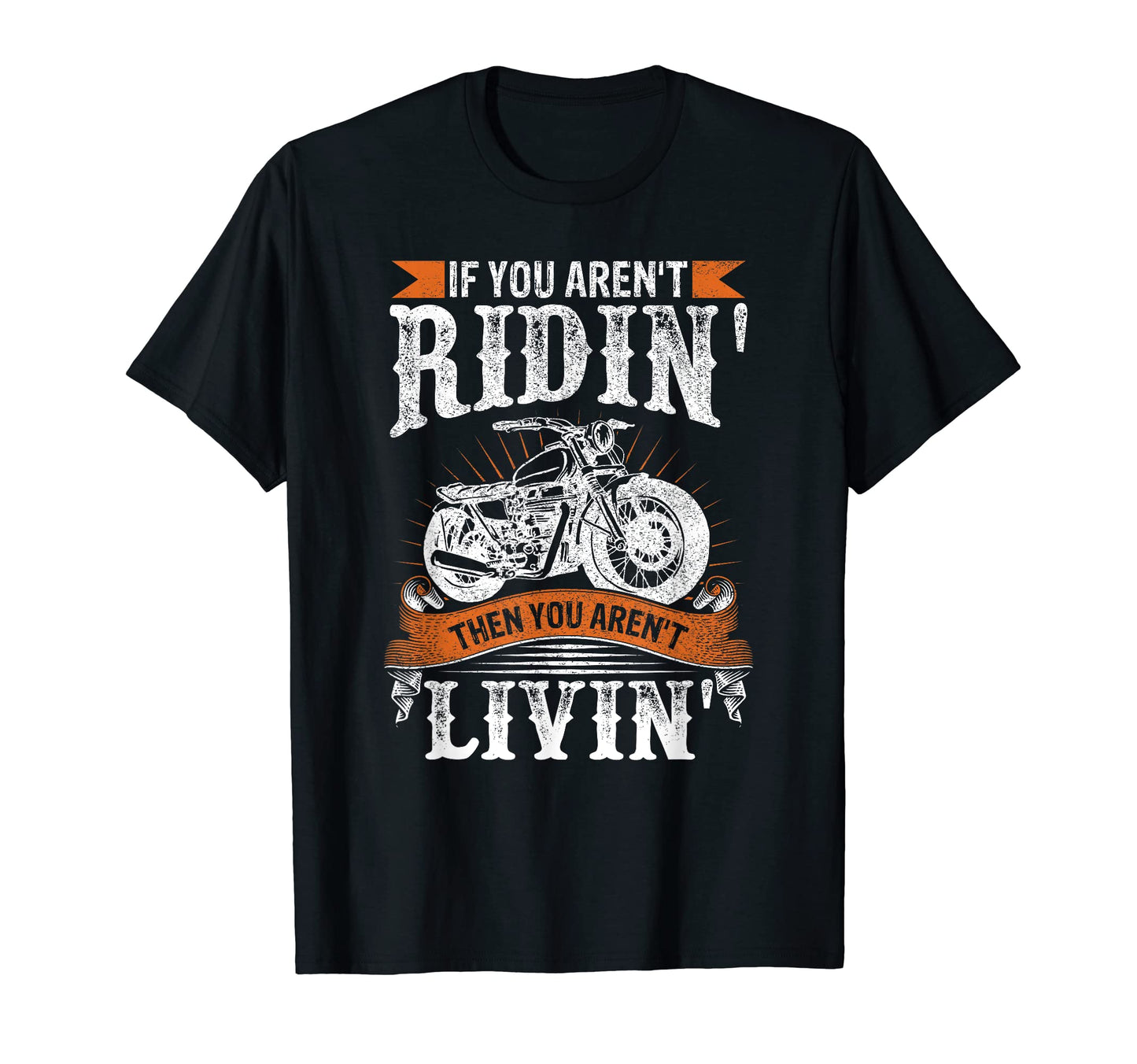 Motorcycle Lover Biker Motorcyclist T-Shirt - Trendy Graphic for Adults - T-Shirt, Sweatshirt, Hoodie
