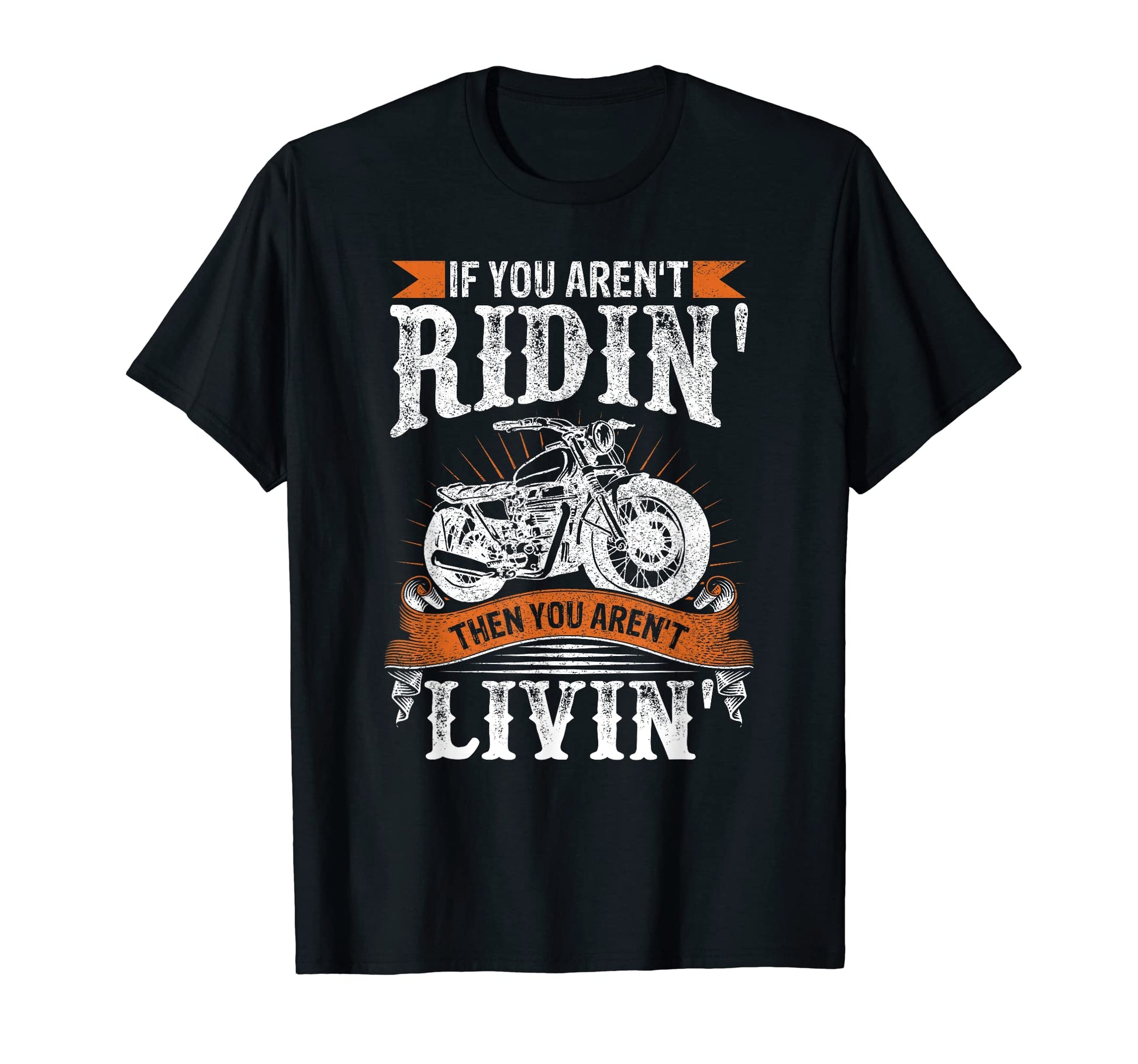 Motorcycle Lover Biker Motorcyclist T-Shirt - Trendy Graphic for Adults - T-Shirt, Sweatshirt, Hoodie