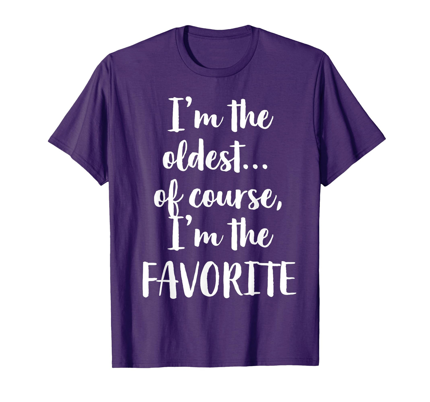 Im Oldest Course Im Favorite T-Shirt - Streetwear Style for Adults - T-Shirt, Sweatshirt, Hoodie