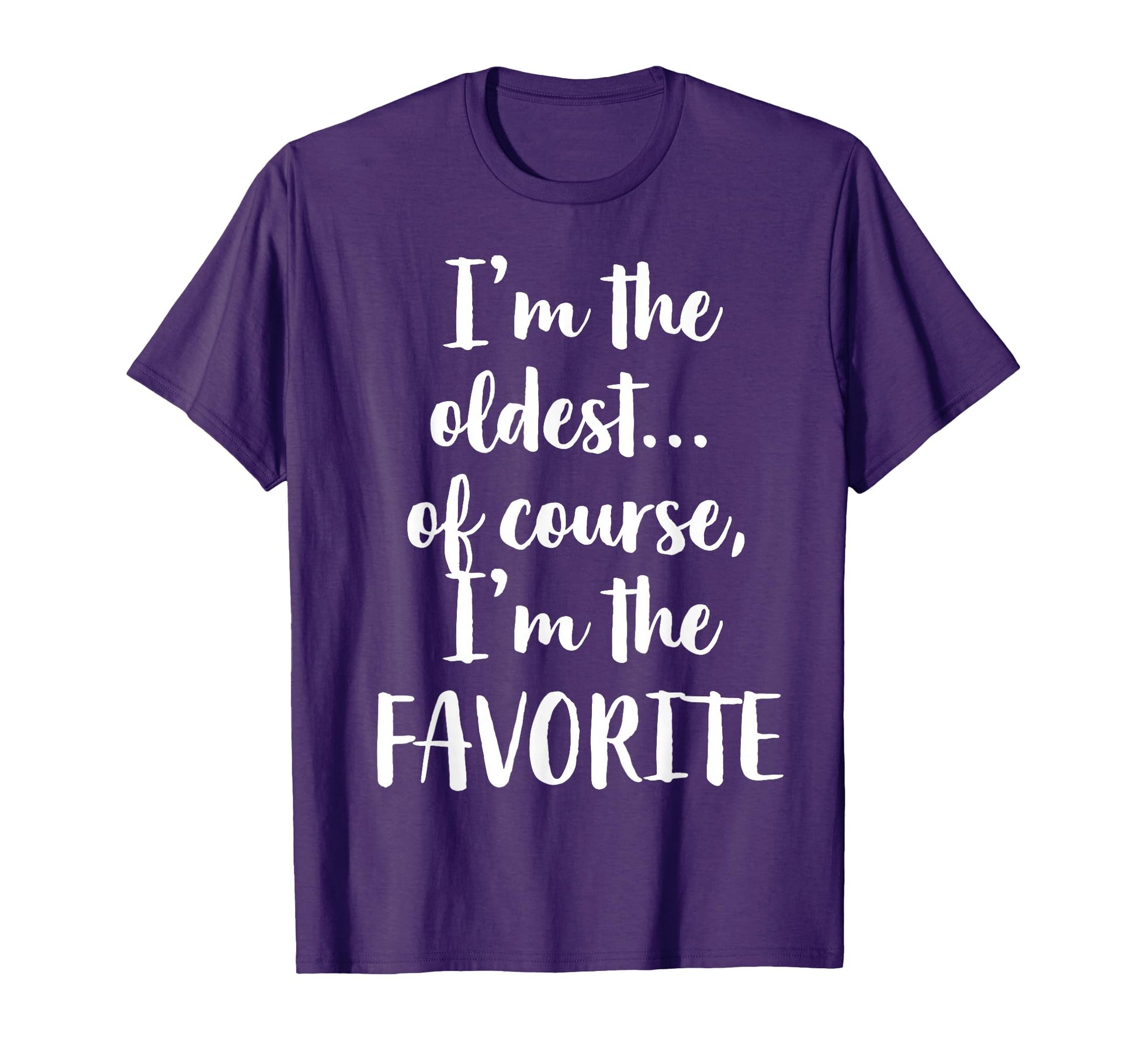Im Oldest Course Im Favorite T-Shirt - Streetwear Style for Adults - T-Shirt, Sweatshirt, Hoodie