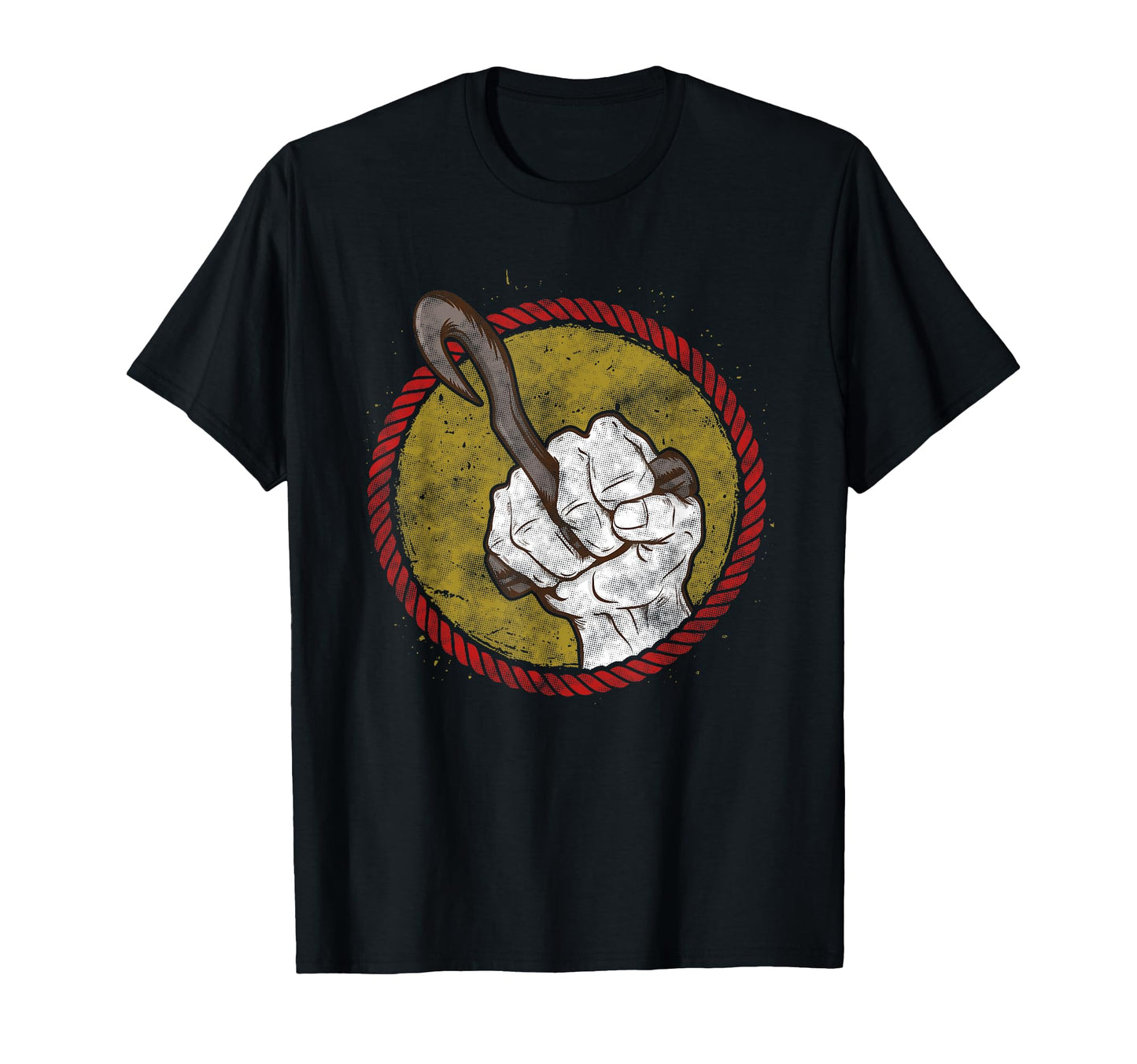 Union Longshoreman Gift Hook And T-Shirt - Streetwear Style for Adults - T-Shirt, Sweatshirt, Hoodie