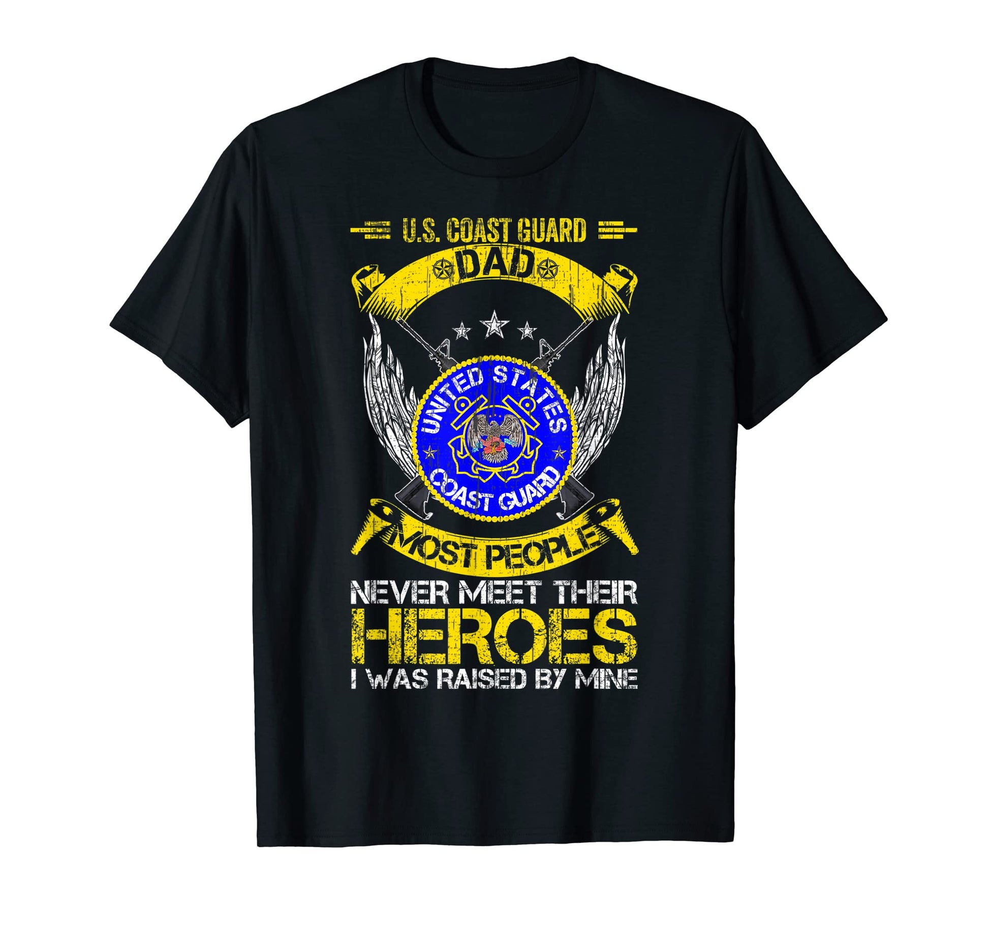 Most People Never Meet Their Heroes T-Shirt - Streetwear Style Unisex - T-Shirt, Sweatshirt, Hoodie