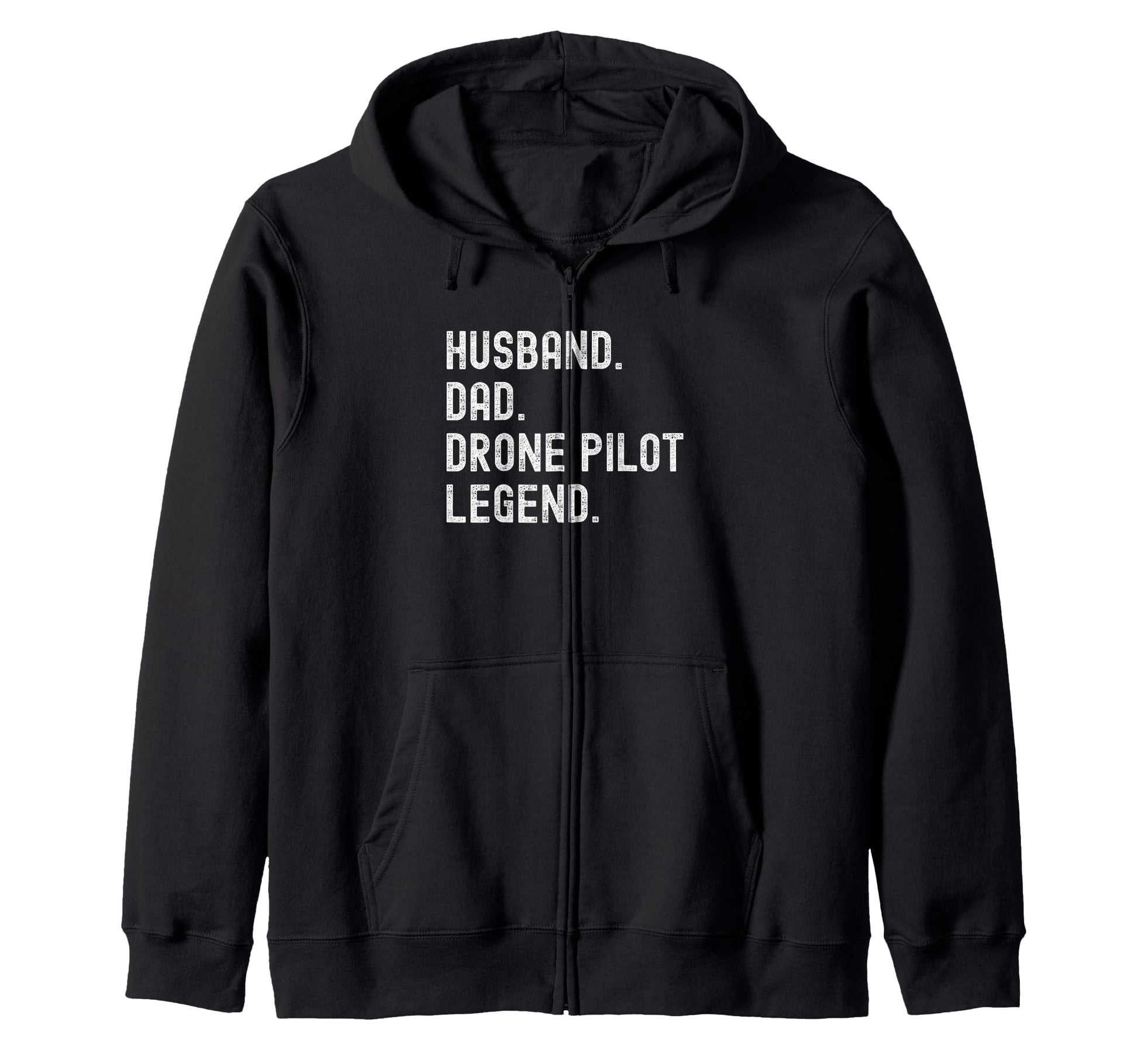 Drone Pilot Husband Dad Legend T Shirts T-Shirt - Custom Art Print Unisex - T-Shirt, Sweatshirt, Hoodie