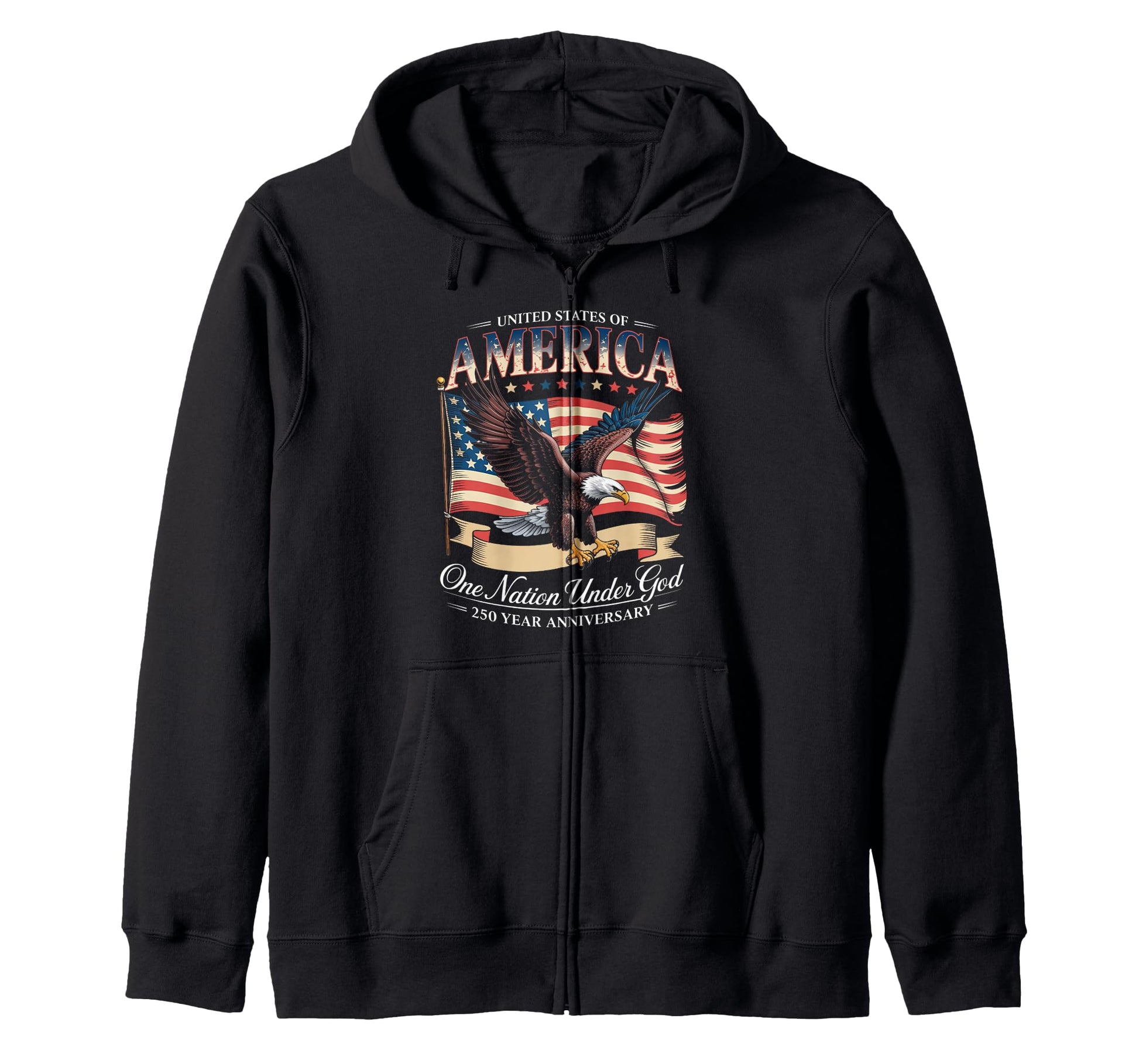 United States 250 Year Anniversary Brand T-Shirt - Unique Graphic Men Women - T-Shirt, Sweatshirt, Hoodie