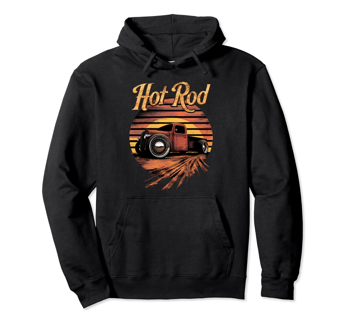 Car Dad Regular Dad Cooler Hotrod Hoodie - Novelty Apparel for Adults - T-Shirt, Sweatshirt, Hoodie