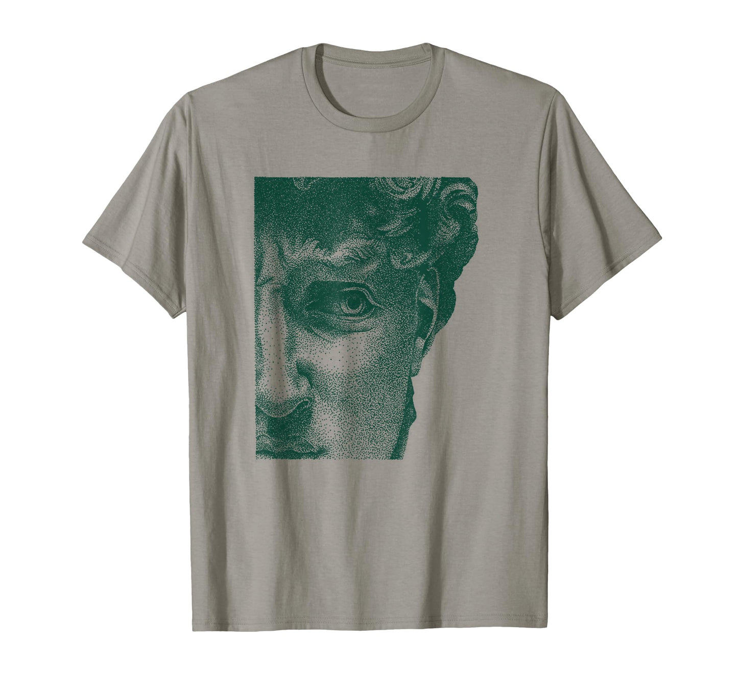 David Michelangelo Statue Womens Mens T-Shirt - Streetwear Style Men Women - T-Shirt, Sweatshirt, Hoodie