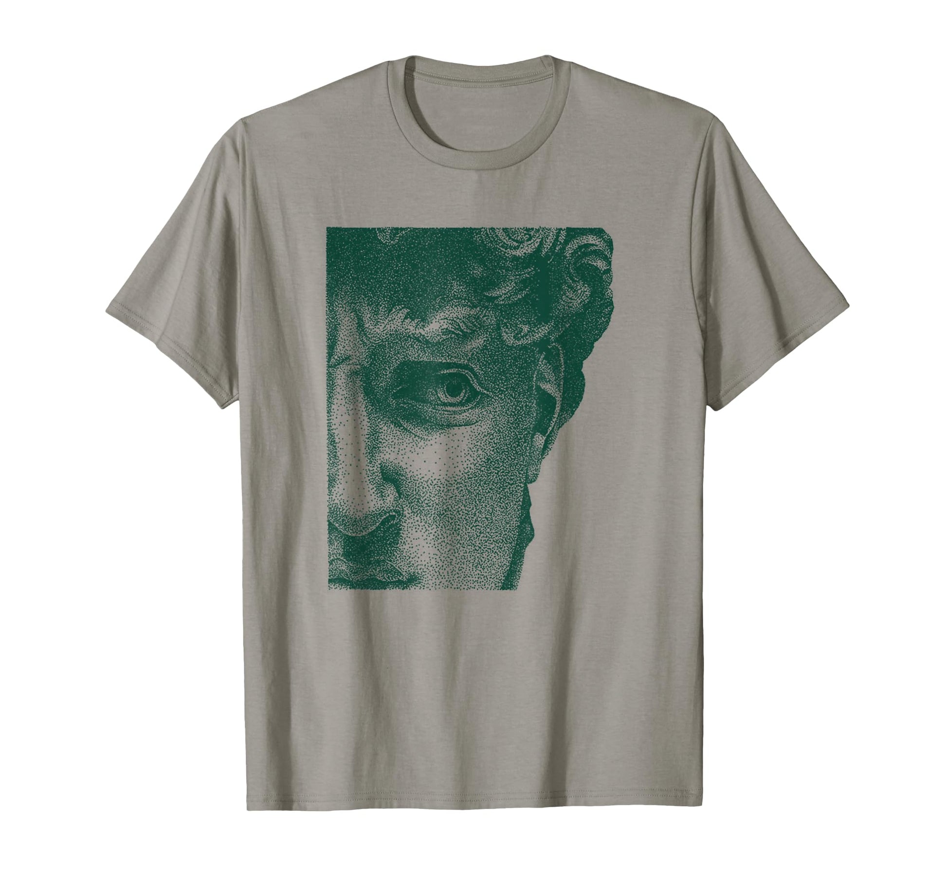 David Michelangelo Statue Womens Mens T-Shirt - Streetwear Style Men Women - T-Shirt, Sweatshirt, Hoodie
