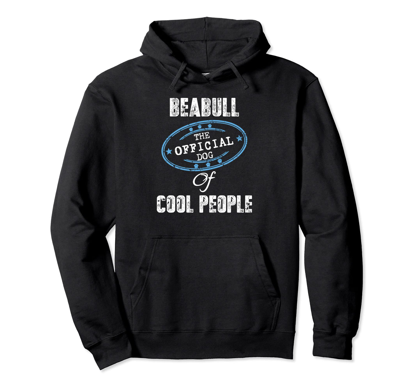 Beabull Dog People Mom Dad Gift Hoodie - Graphic Print for Adults - T-Shirt, Sweatshirt, Hoodie