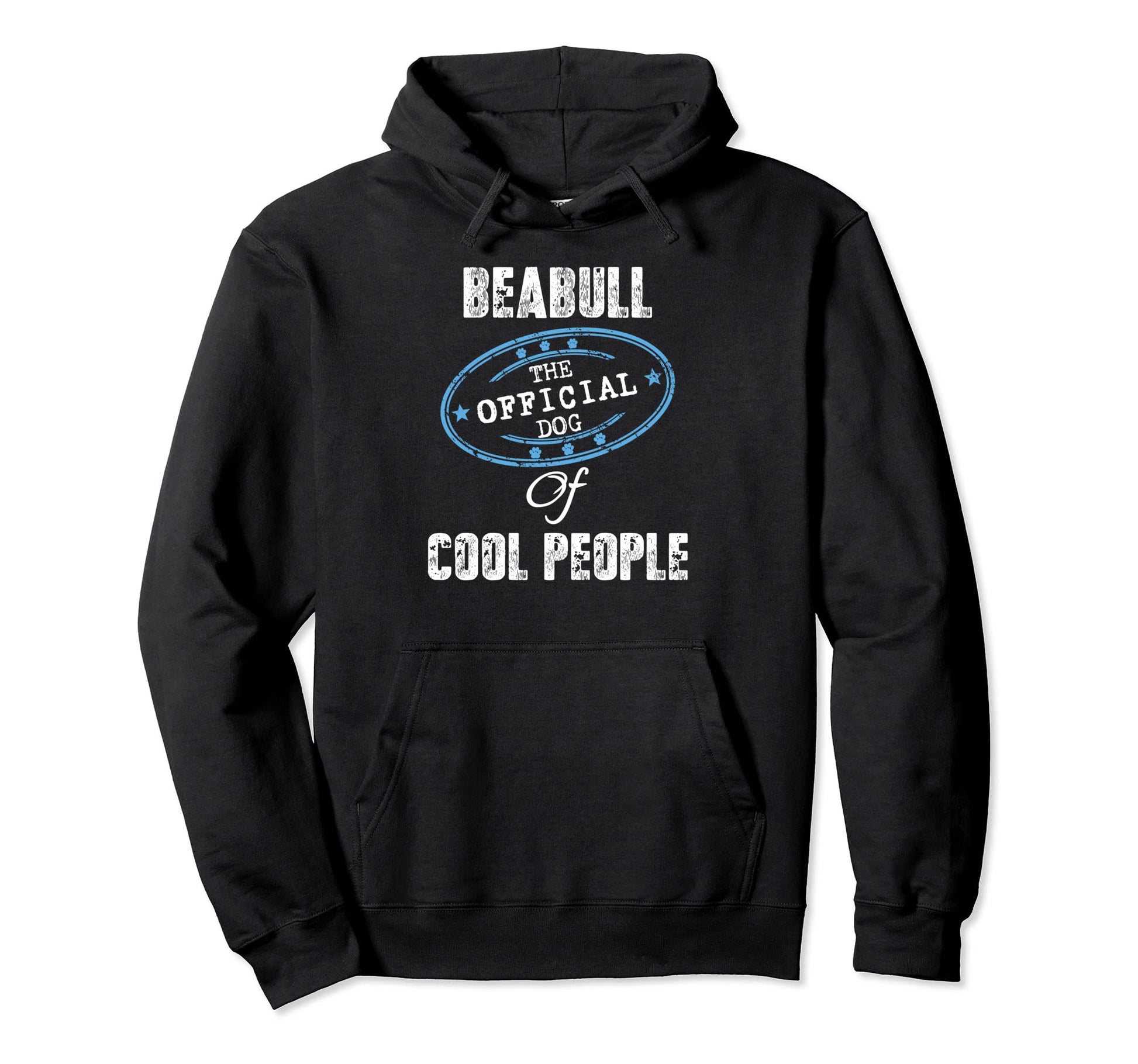 Beabull Dog People Mom Dad Gift Hoodie - Graphic Print for Adults - T-Shirt, Sweatshirt, Hoodie