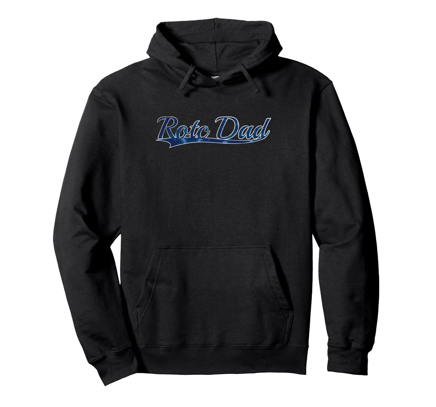 Rotc Dad Proud Parent Military Family Hoodie - Minimalist Print Unisex - T-Shirt, Sweatshirt, Hoodie