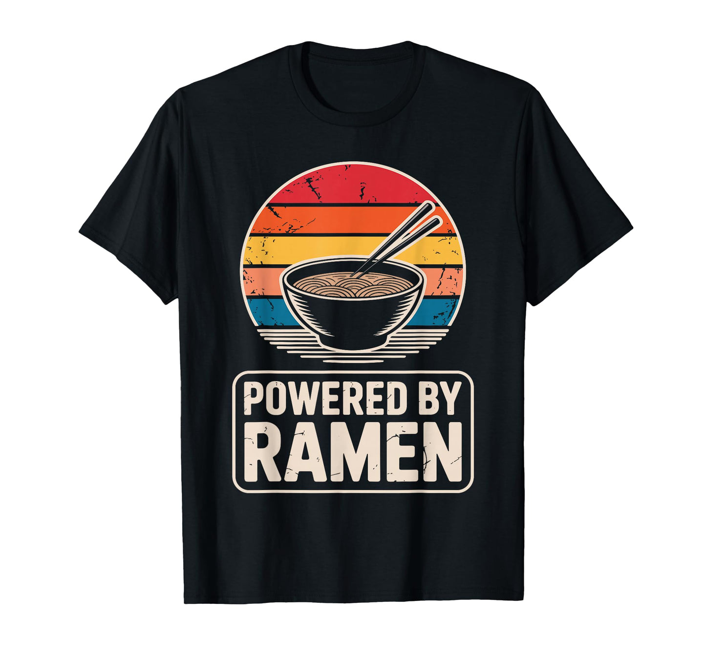 Funny Ramen Art Japanese Ramen Lover T-Shirt - Aesthetic Graphic Unisex - T-Shirt, Sweatshirt, Hoodie