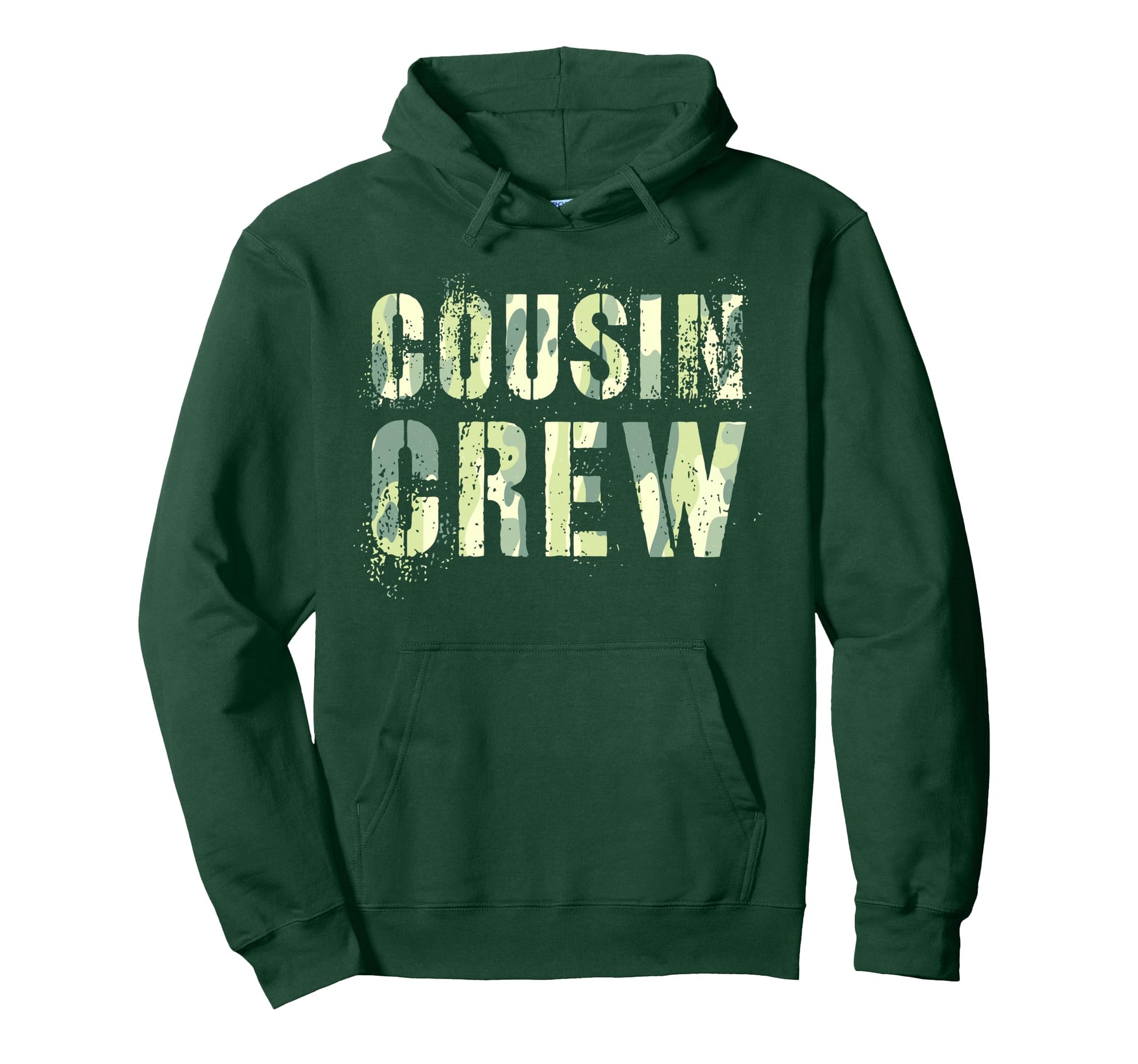 Funny Cousin Crew Summer Boot Camp Hoodie - Casual Everyday Wear Men Women - T-Shirt, Sweatshirt, Hoodie