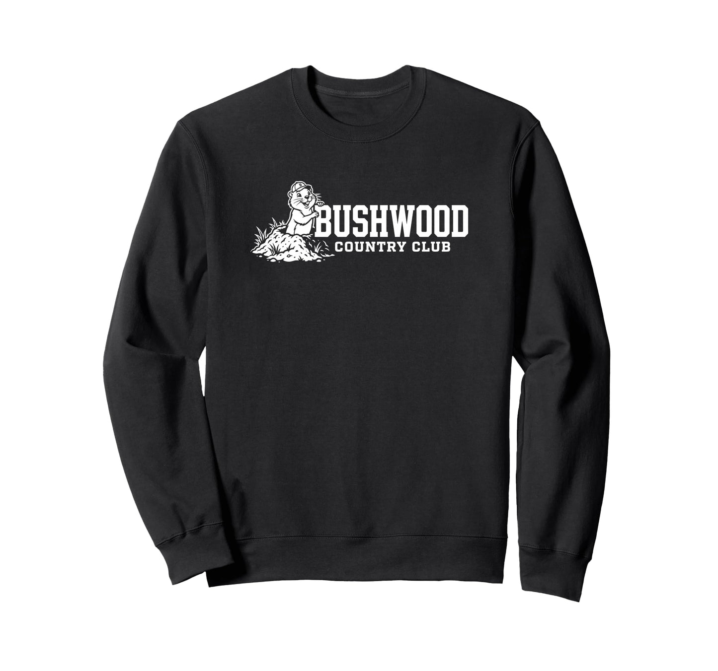 Bushwood Country Club Gopher Sweatshirt - Custom Art Print for Adults - T-Shirt, Sweatshirt, Hoodie