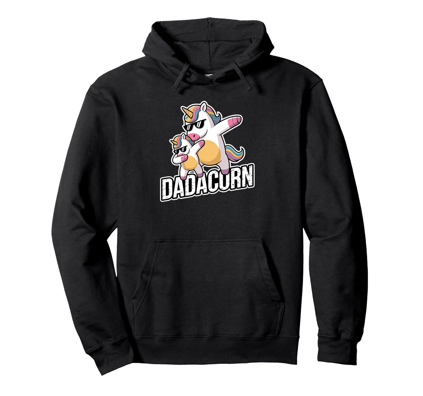 Strong And Dad Father Daughter Son Hoodie - Aesthetic Graphic Unisex - T-Shirt, Sweatshirt, Hoodie