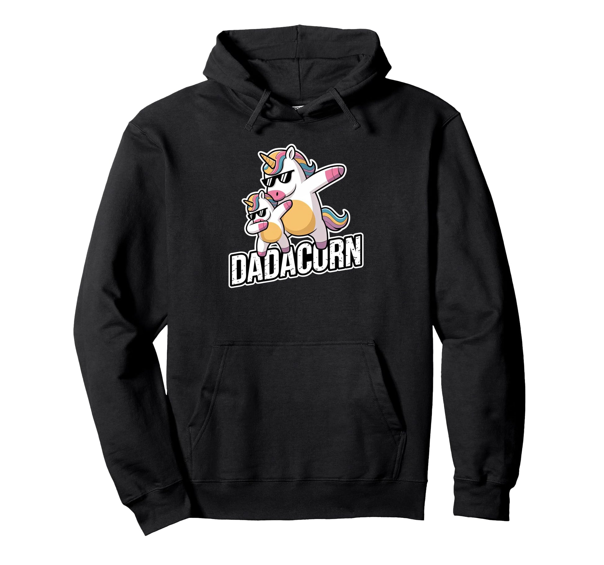 Strong And Dad Father Daughter Son Hoodie - Aesthetic Graphic Unisex - T-Shirt, Sweatshirt, Hoodie