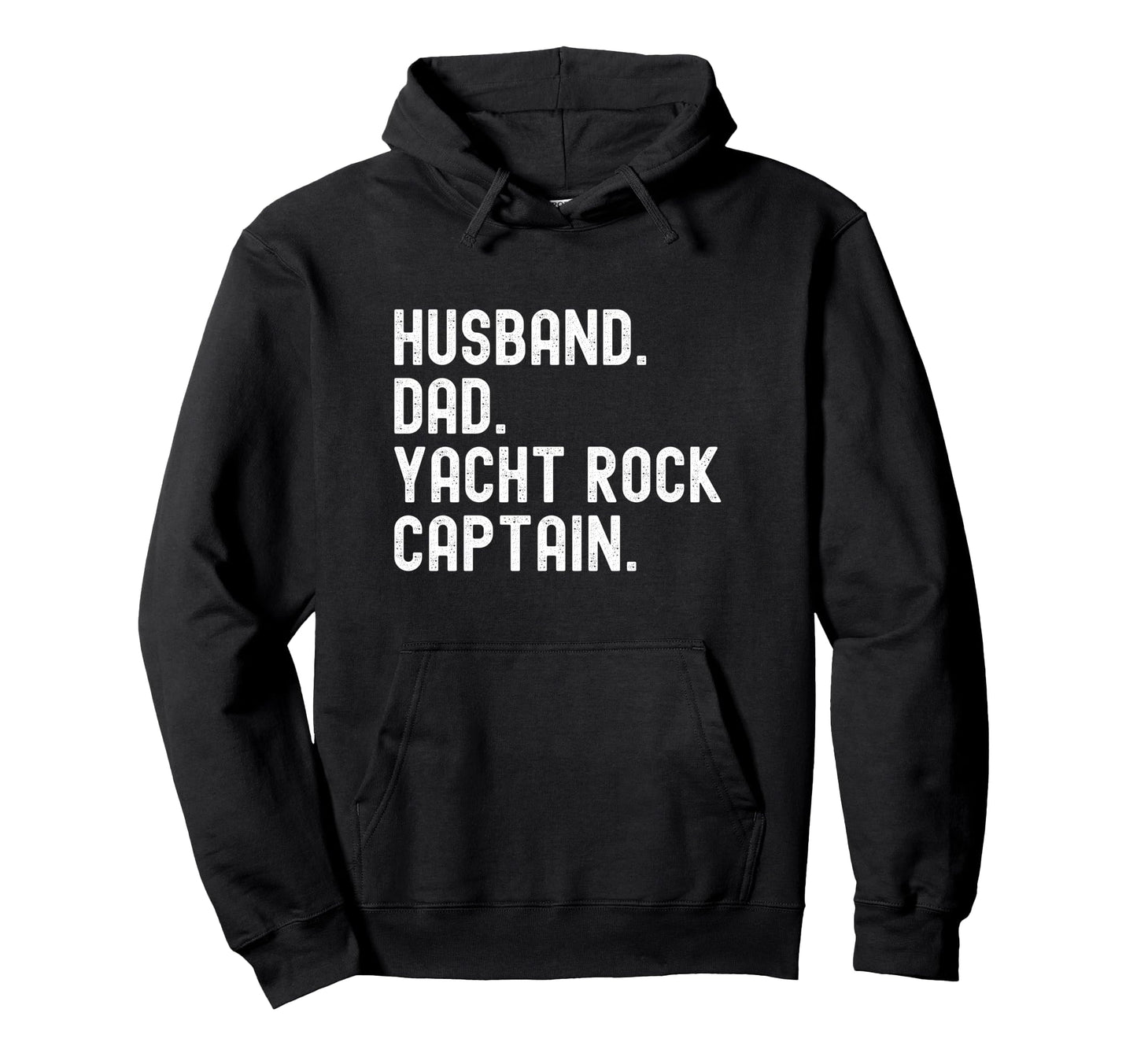 Yacht Rock Captain Husband Dad T Shirts T-Shirt - Novelty Apparel Men Women - T-Shirt, Sweatshirt, Hoodie