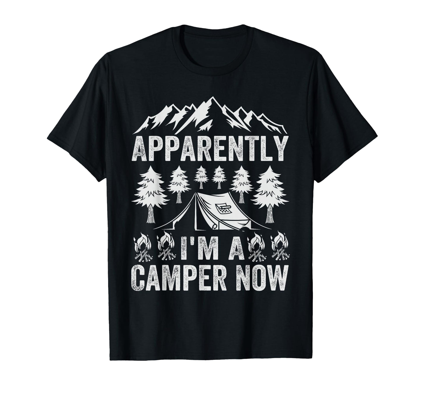 Family Vacation Camp Summer Outdoor T-Shirt - Fun Novelty Design Unisex - T-Shirt, Sweatshirt, Hoodie