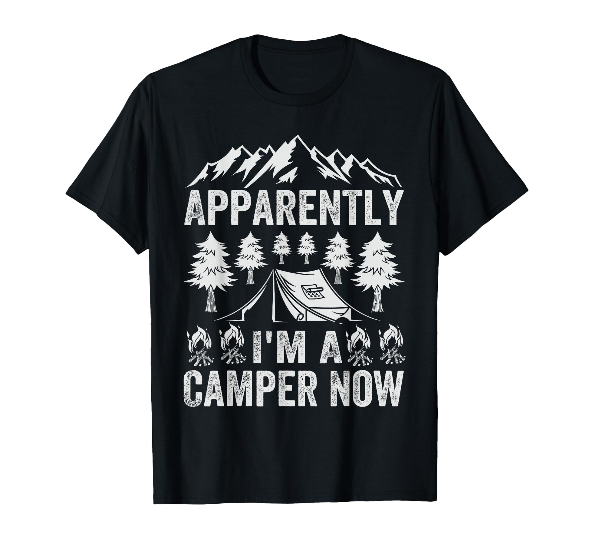 Family Vacation Camp Summer Outdoor T-Shirt - Fun Novelty Design Unisex - T-Shirt, Sweatshirt, Hoodie