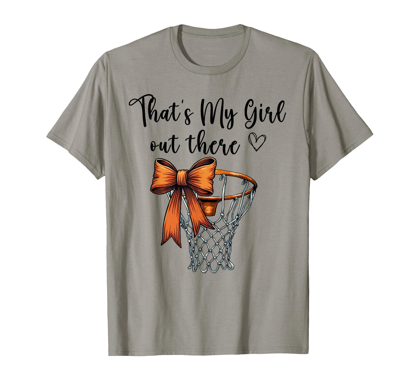 Thats My Out There Coquette Bow T-Shirt - Minimalist Print Unisex - T-Shirt, Sweatshirt, Hoodie