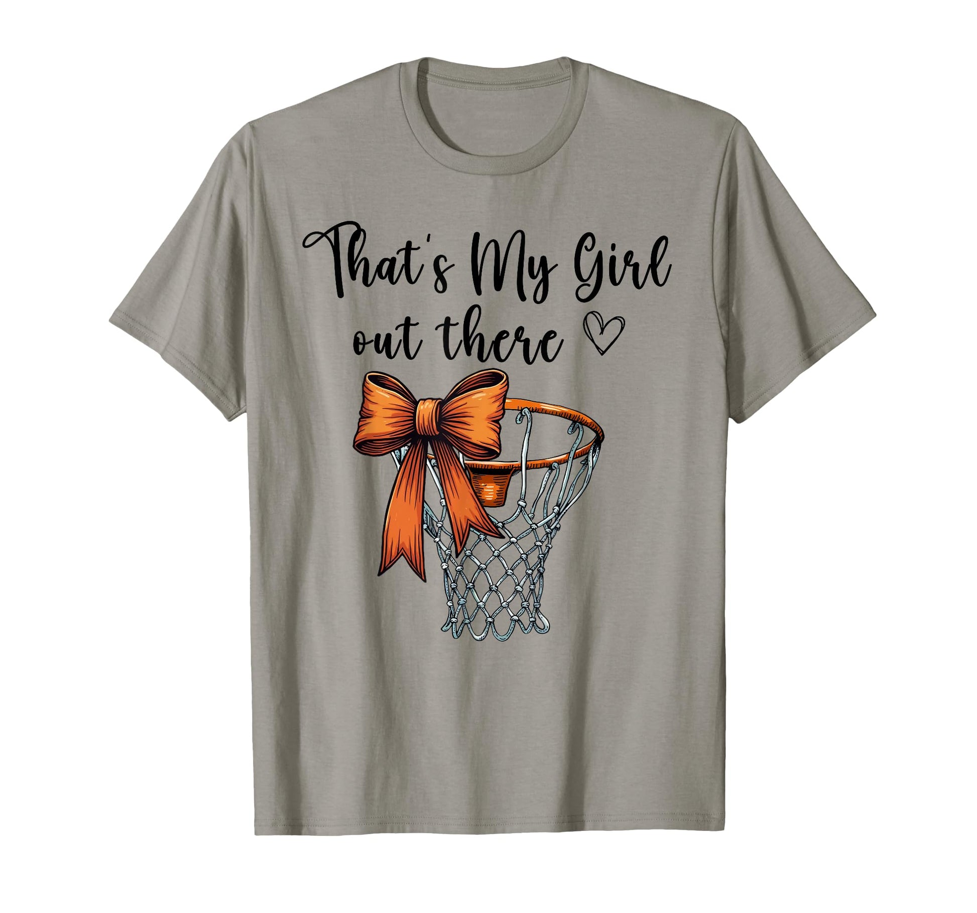 Thats My Out There Coquette Bow T-Shirt - Minimalist Print Unisex - T-Shirt, Sweatshirt, Hoodie