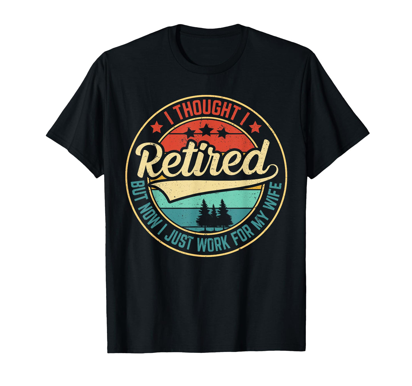 Retirement I Thought I Retired But T-Shirt - Aesthetic Graphic Men Women - T-Shirt, Sweatshirt, Hoodie