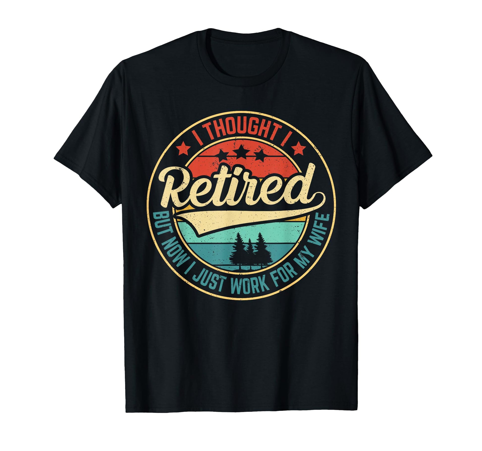 Retirement I Thought I Retired But T-Shirt - Aesthetic Graphic Men Women - T-Shirt, Sweatshirt, Hoodie