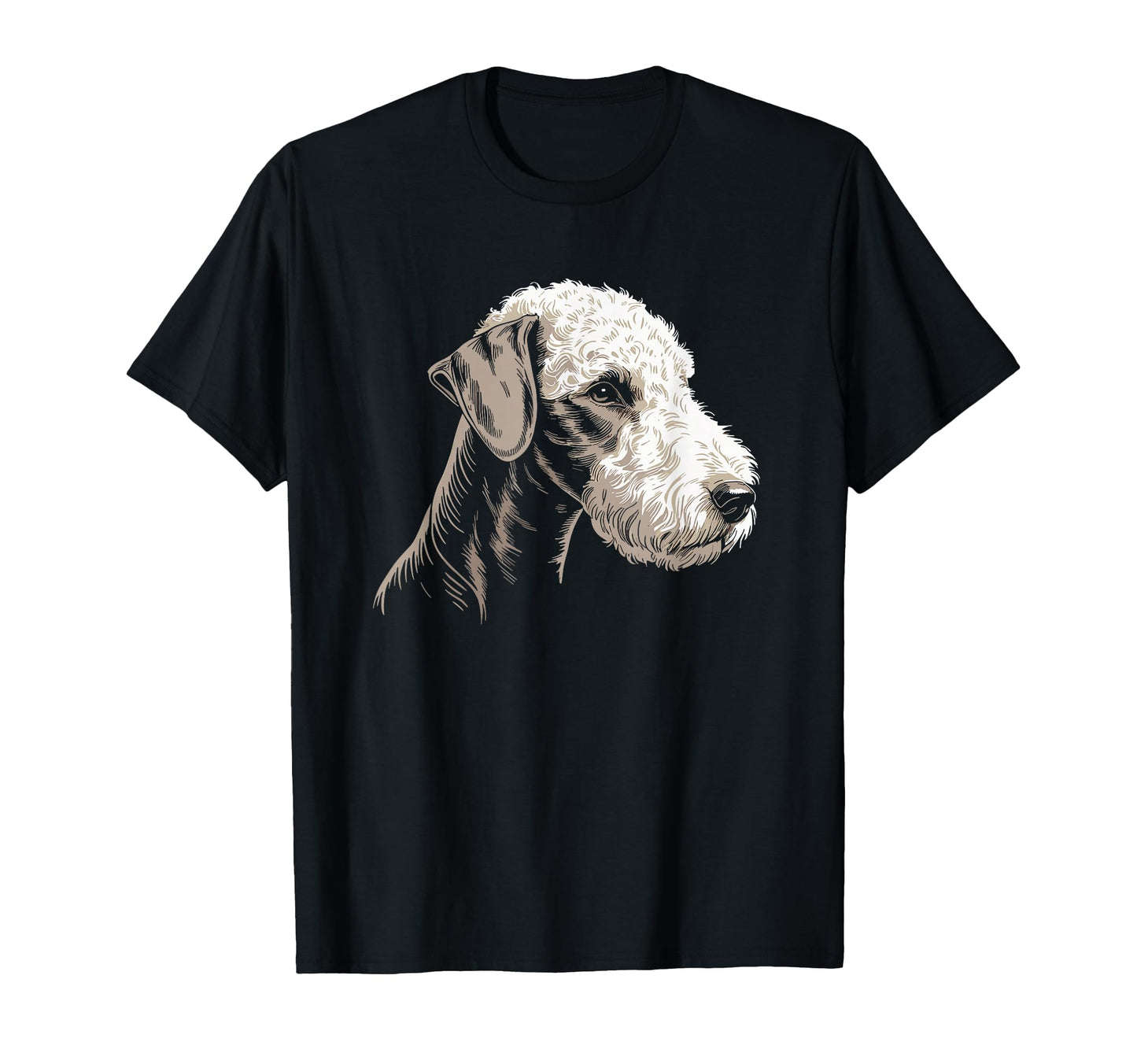 Mom Dad Bedlington Terrier Dog Owner T-Shirt - Unique Graphic Men Women - T-Shirt, Sweatshirt, Hoodie