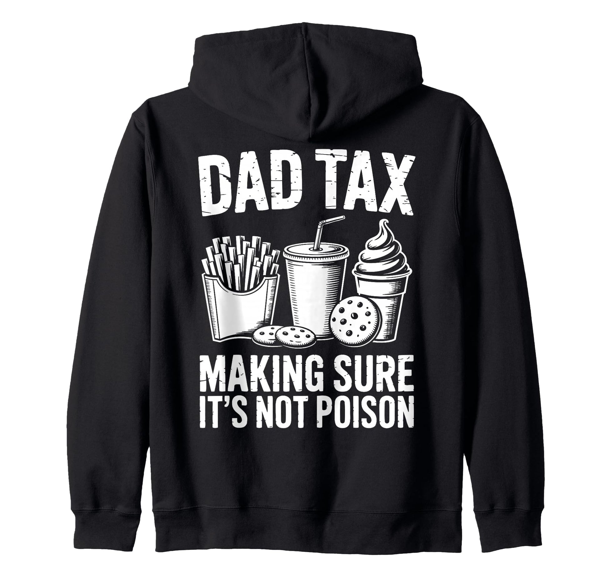 Dad Joke Funny Father Gifts Tees Hoodie - Streetwear Style Men Women - T-Shirt, Sweatshirt, Hoodie