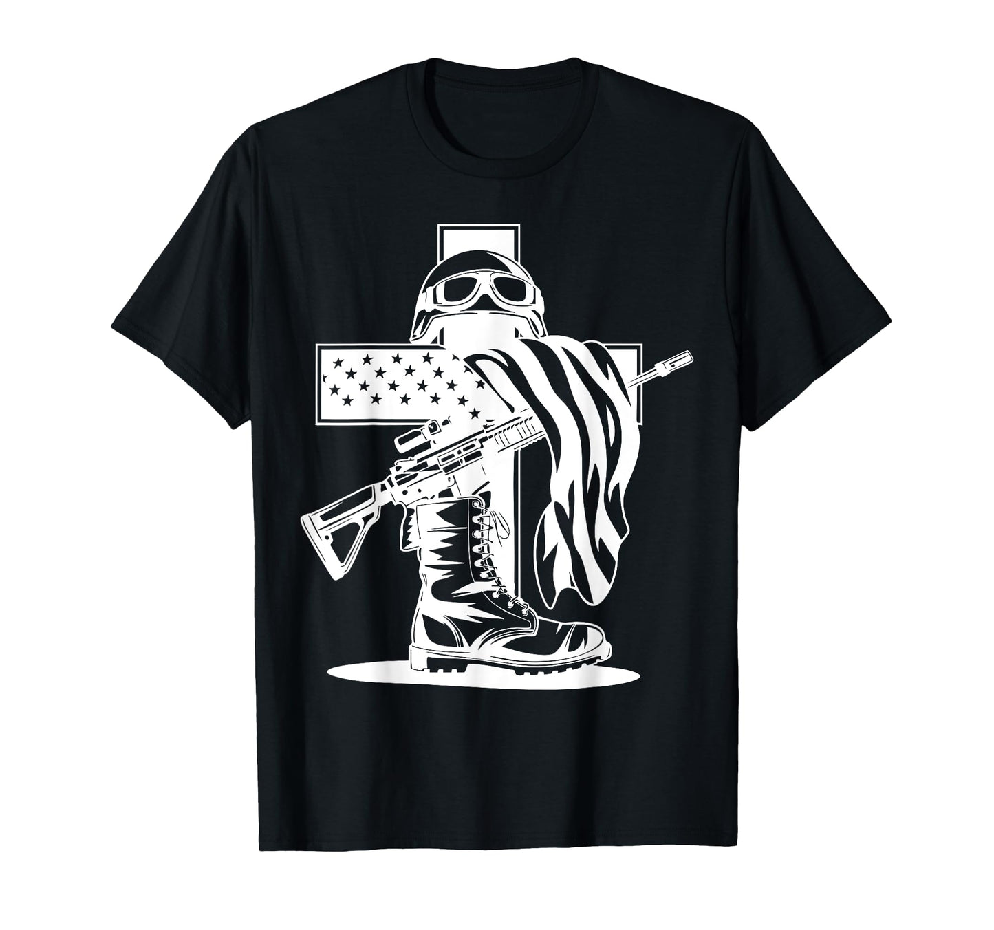 Us Army Veteran Dad Veteran T-Shirt - Minimalist Print Unisex - T-Shirt, Sweatshirt, Hoodie