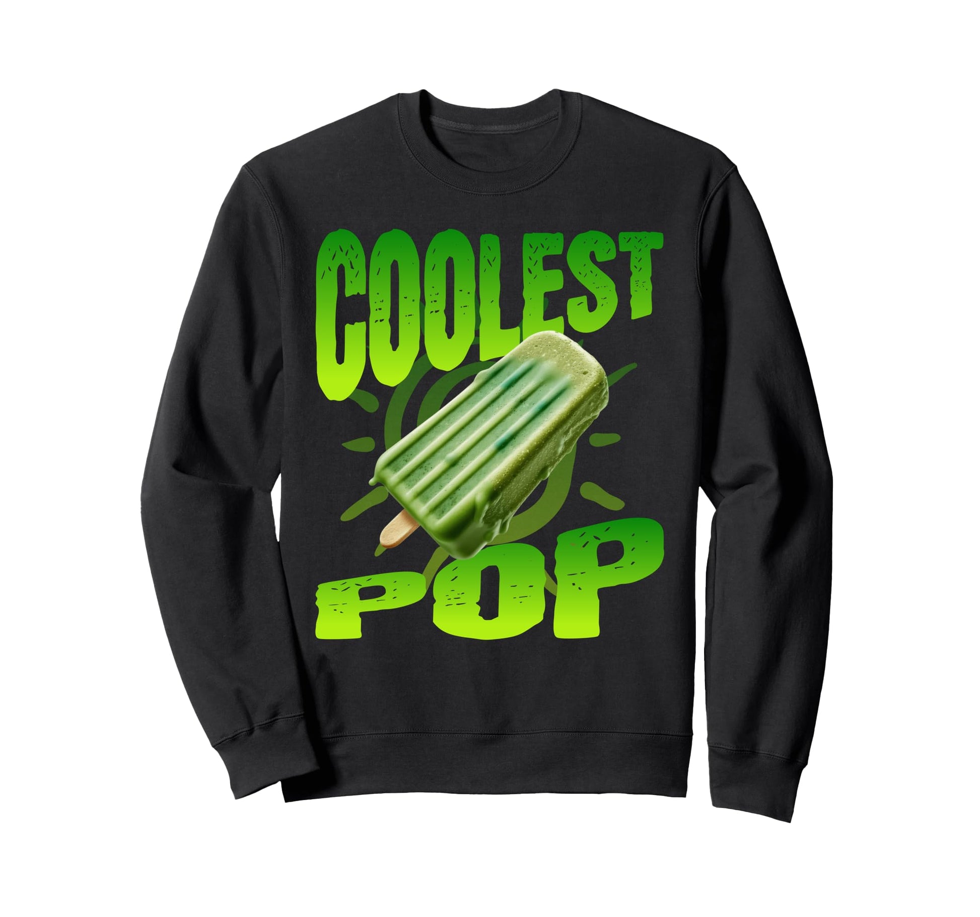 Coolest Pop Dad Jokes Funny Sweatshirt - Aesthetic Graphic Men Women - T-Shirt, Sweatshirt, Hoodie