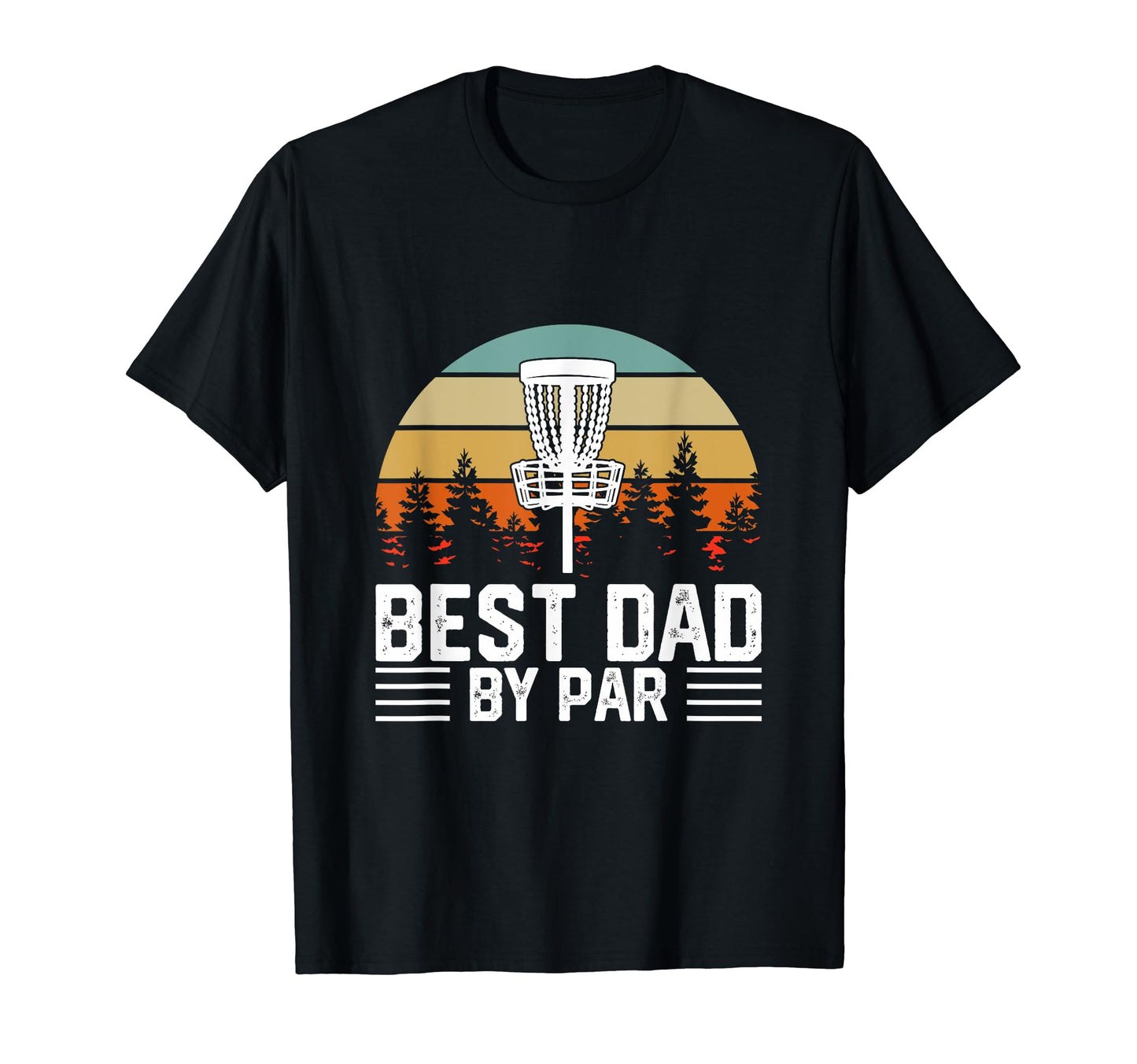 Funny Disc Golf Dad Disc Golf Lover T-Shirt - Aesthetic Graphic Men Women - T-Shirt, Sweatshirt, Hoodie