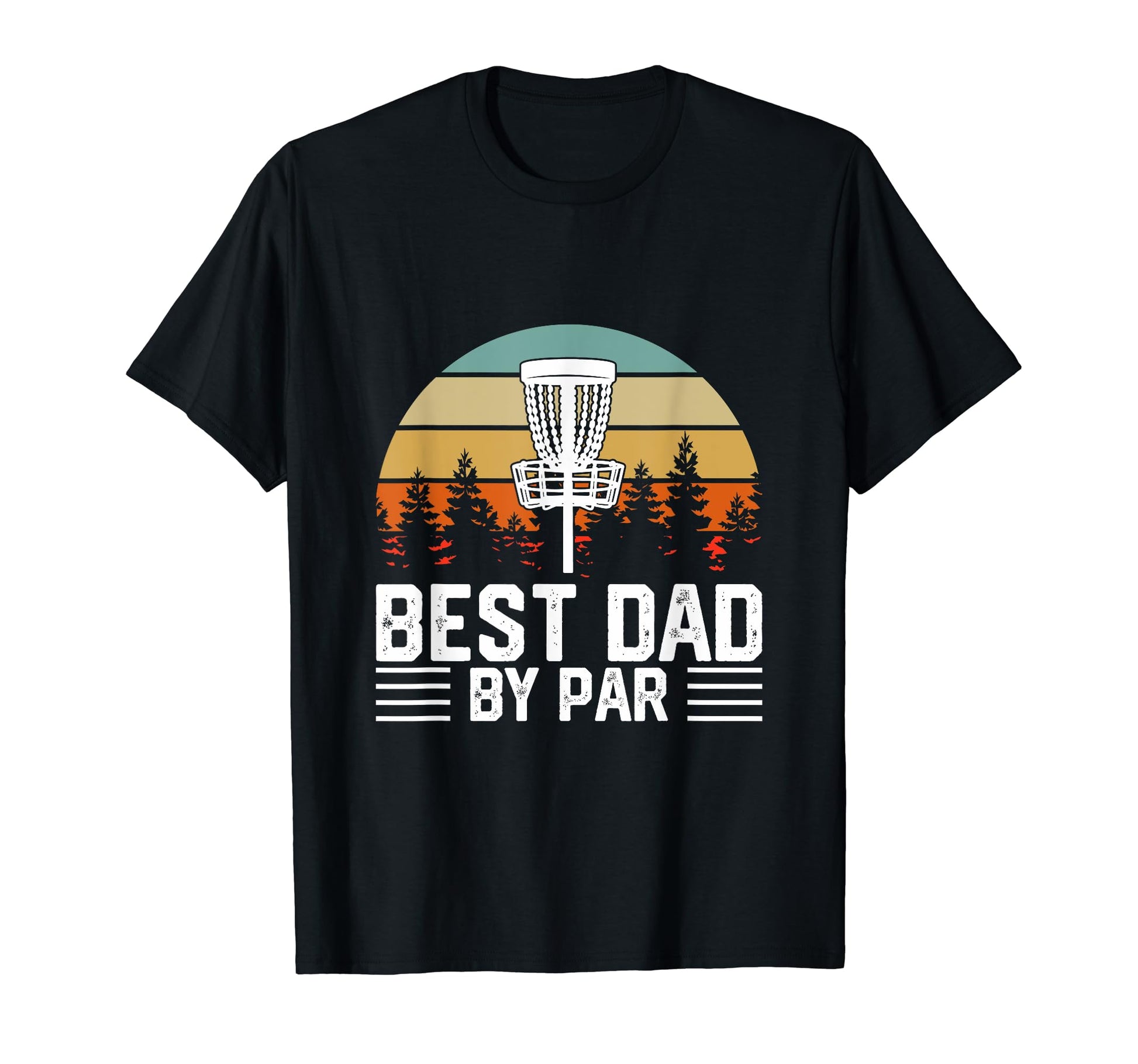 Funny Disc Golf Dad Disc Golf Lover T-Shirt - Aesthetic Graphic Men Women - T-Shirt, Sweatshirt, Hoodie