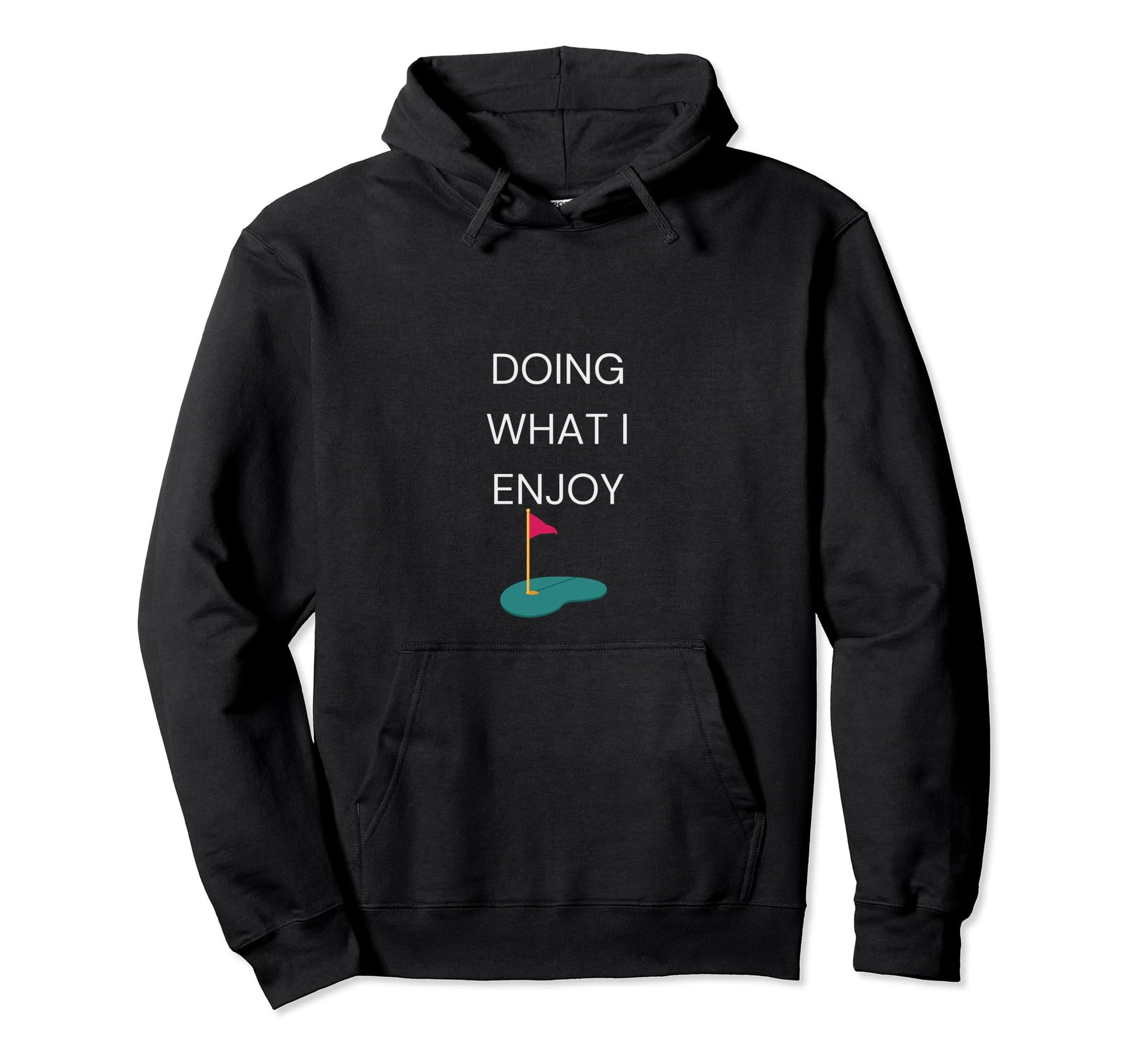 Awesome And Stylish Golf Gift Every Mom Hoodie - Trendy Graphic for Adults - T-Shirt, Sweatshirt, Hoodie